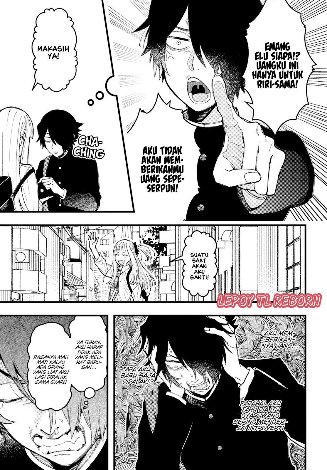 Wakaba-chan wa Wakarasetai! Chapter 10 - halaman 5