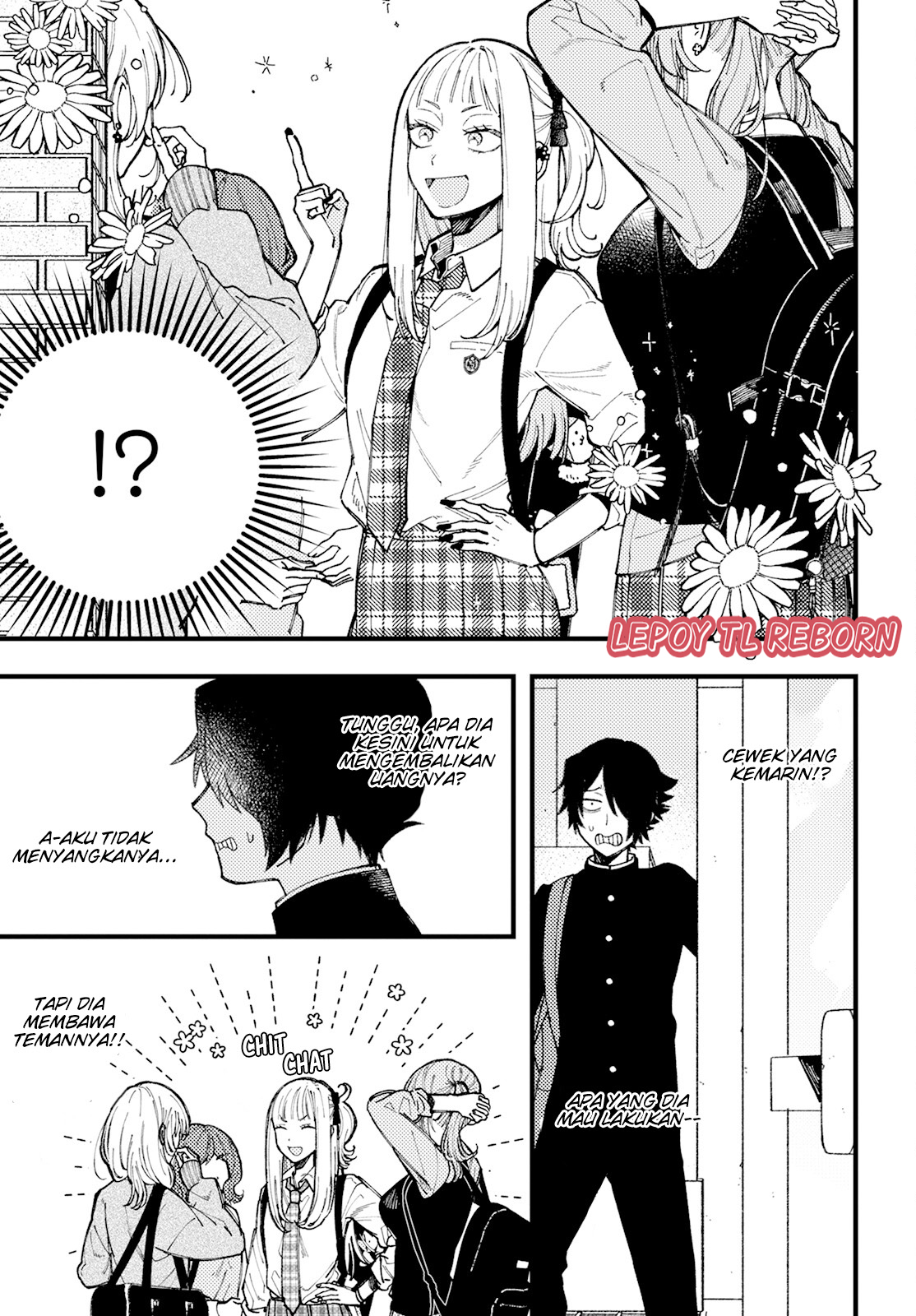Wakaba-chan wa Wakarasetai! Chapter 10 - halaman 7