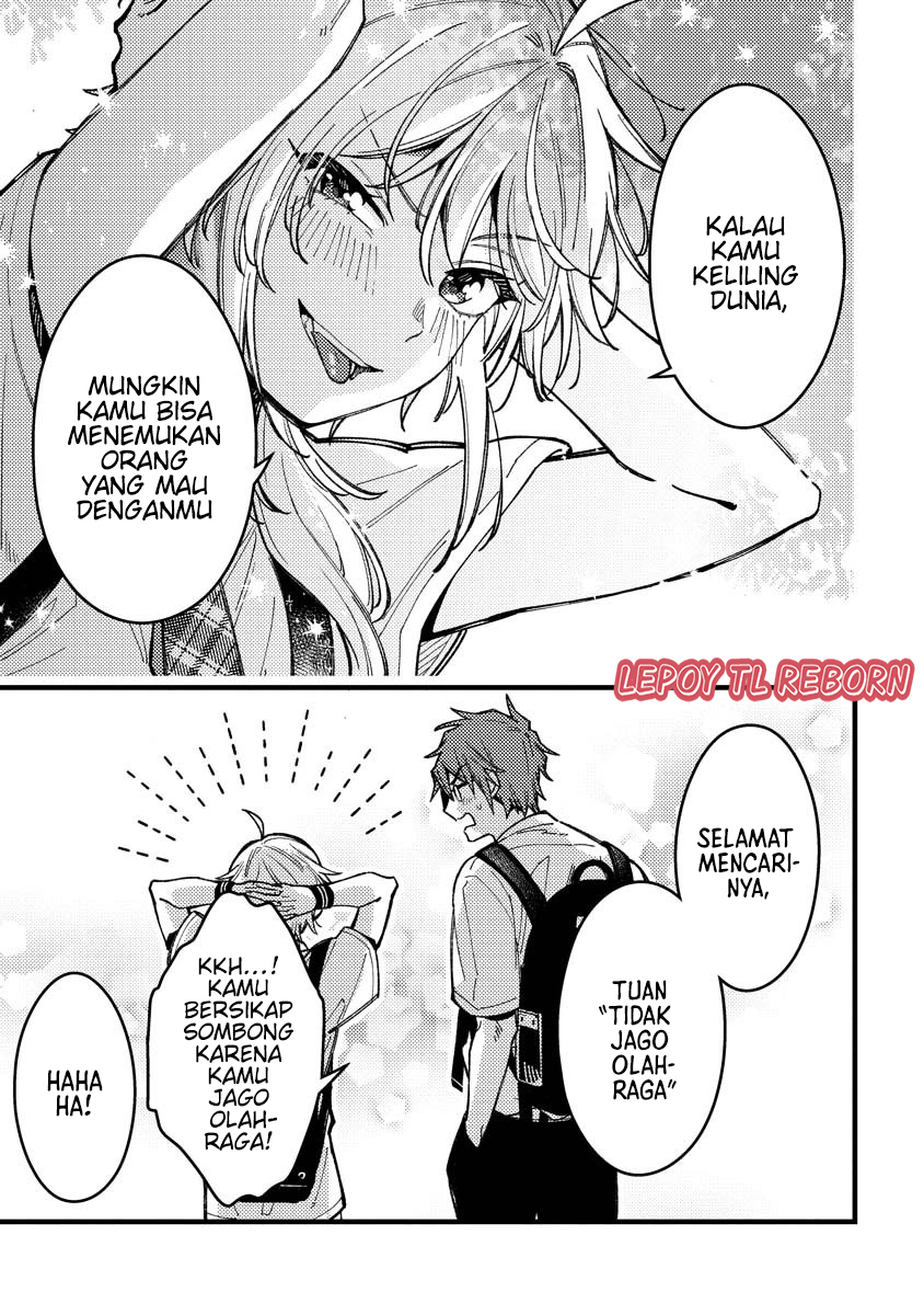 Wakaba-chan wa Wakarasetai! Chapter 12 - halaman 9