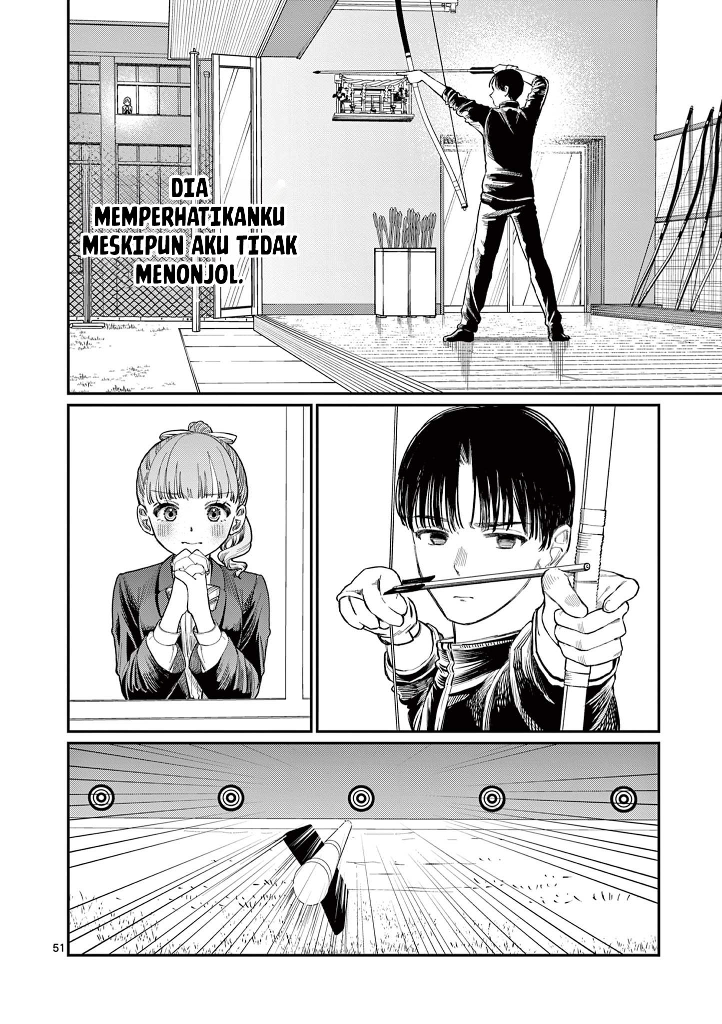 Wakaba-san Chi no Aoi Koi Chapter 1 - halaman 52
