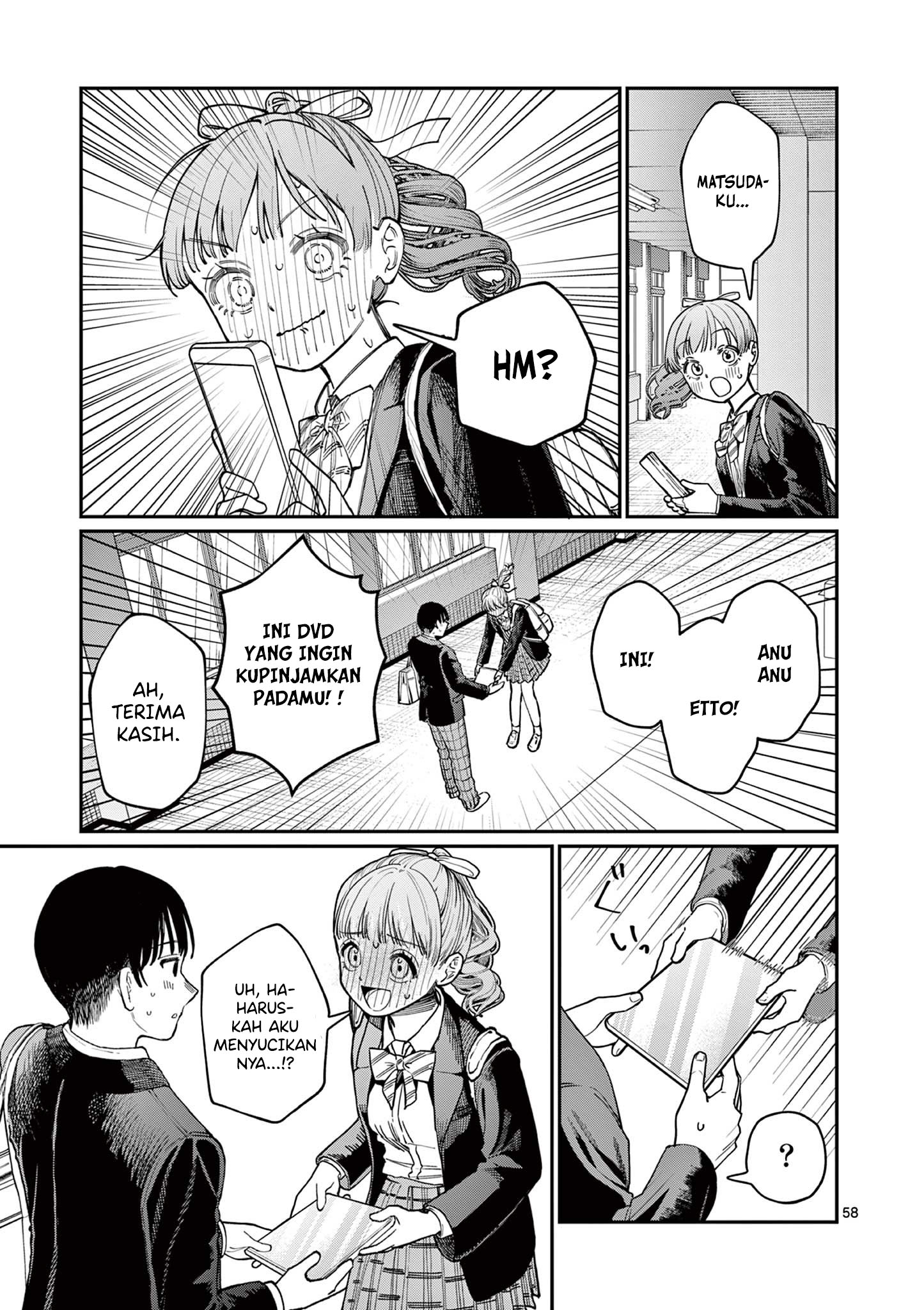 Wakaba-san Chi no Aoi Koi Chapter 1 - halaman 59