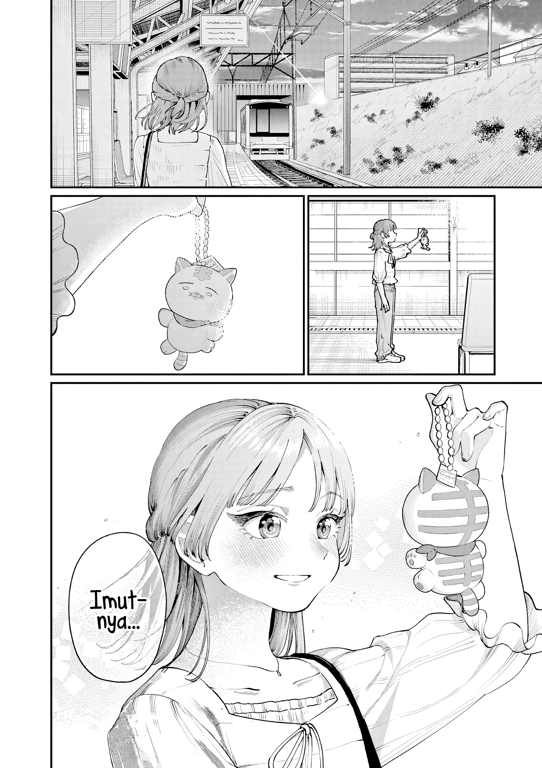 Wakaba-san Chi no Aoi Koi Chapter 12 - halaman 17