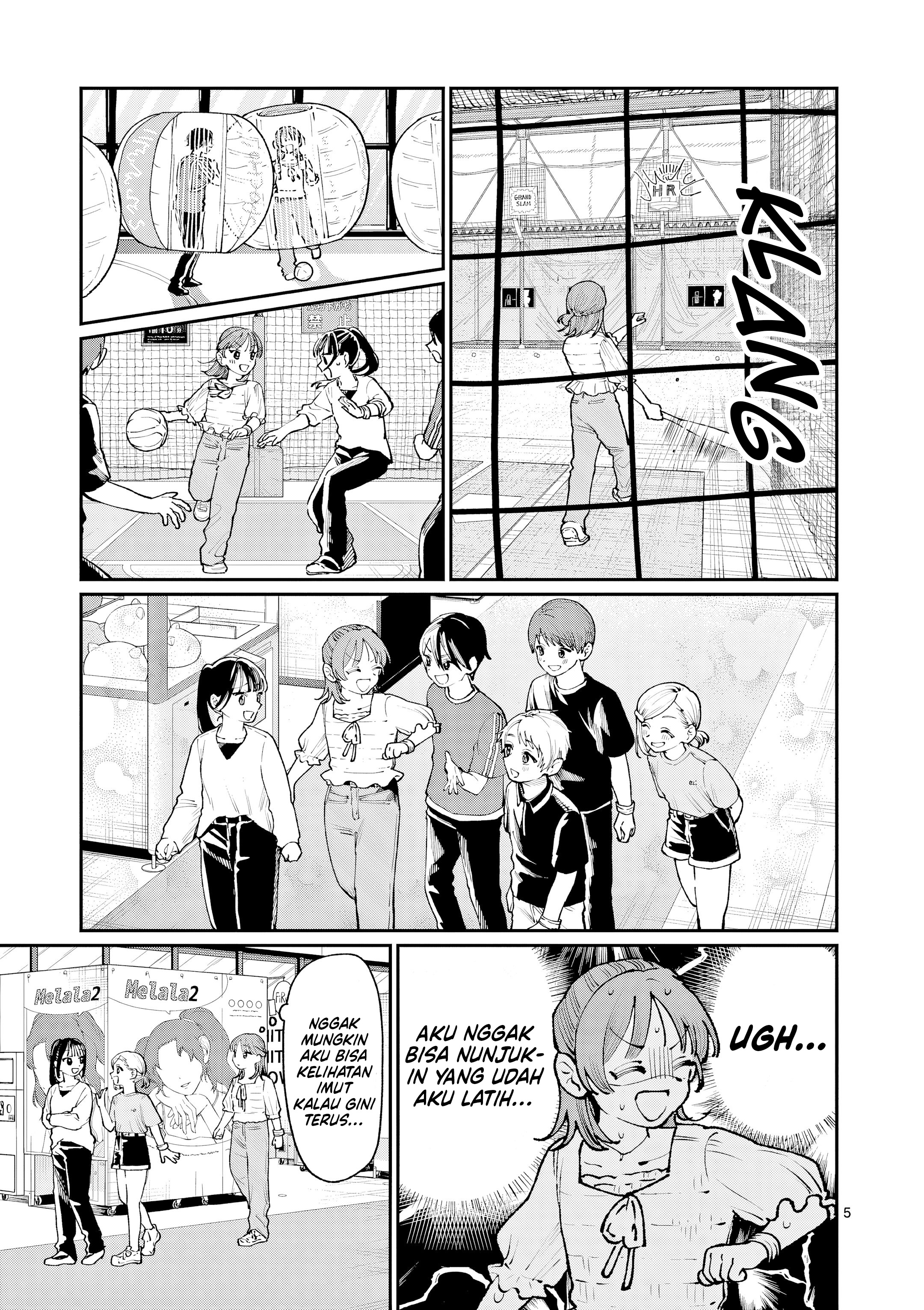 Wakaba-san Chi no Aoi Koi Chapter 12 - halaman 6