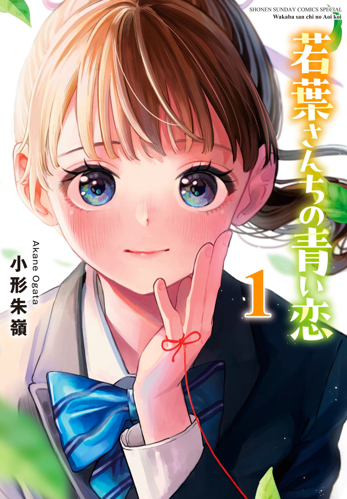 Wakaba-san Chi no Aoi Koi Chapter 13 - halaman 1