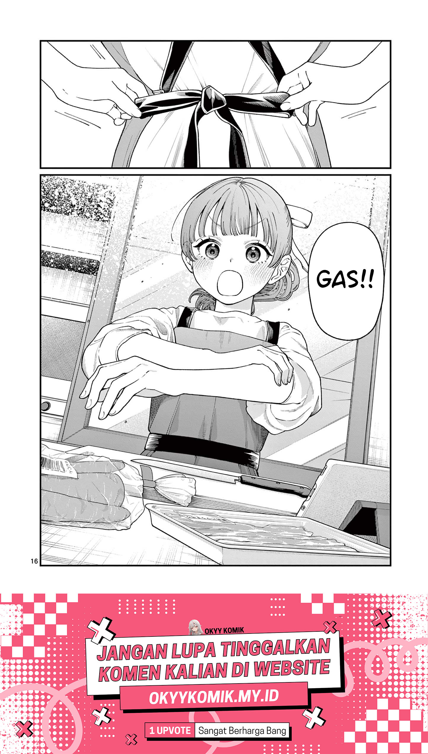 Wakaba-san Chi no Aoi Koi Chapter 13 - halaman 18