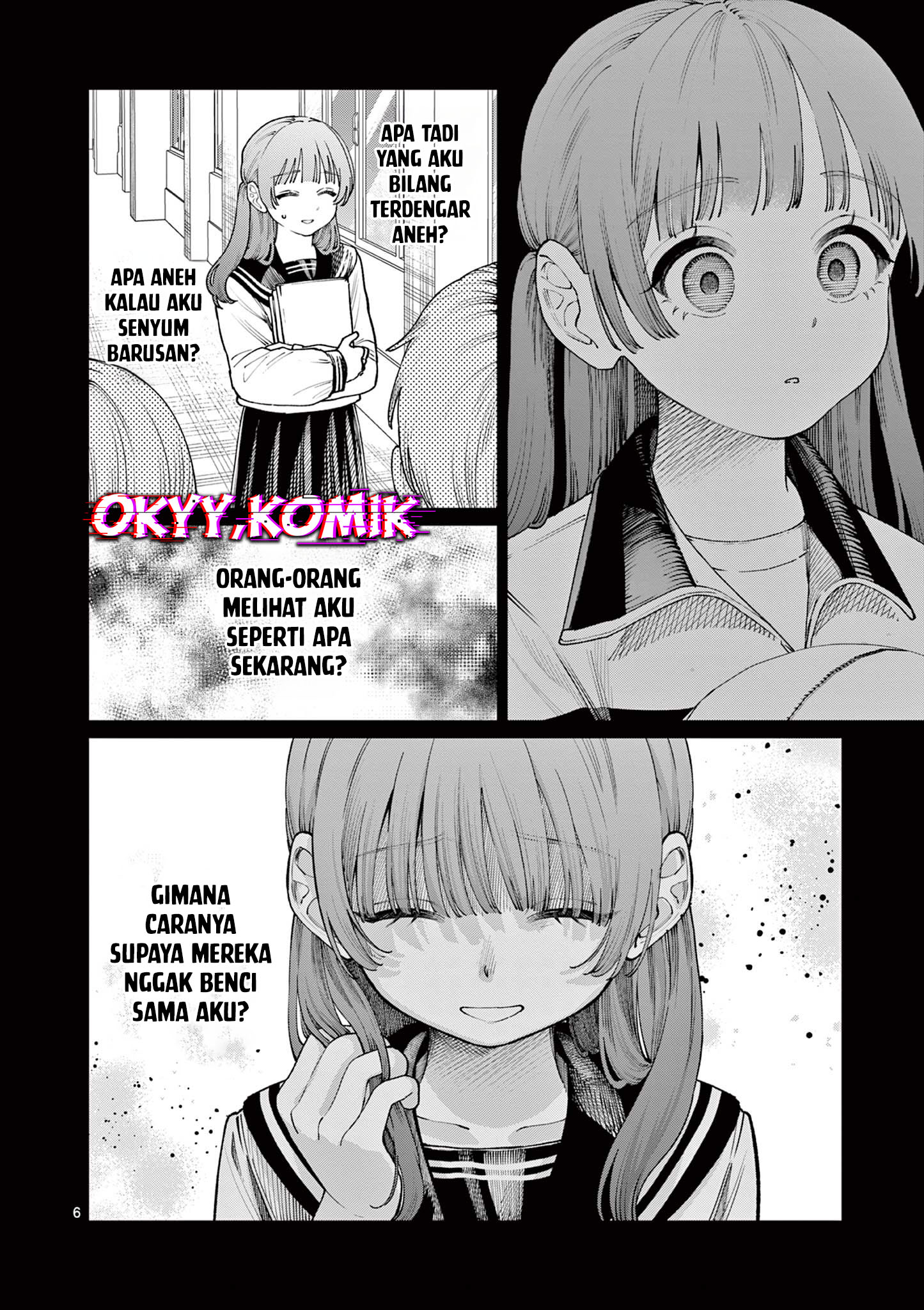 Wakaba-san Chi no Aoi Koi Chapter 14 - halaman 8
