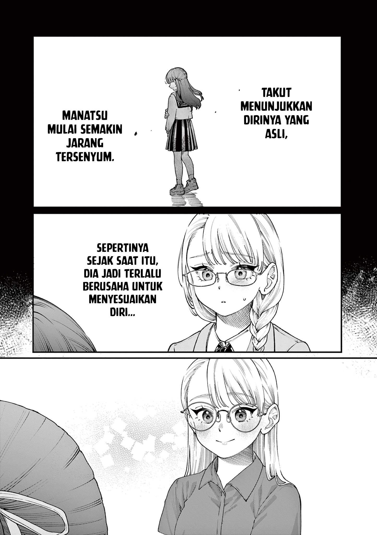 Wakaba-san Chi no Aoi Koi Chapter 14 - halaman 9