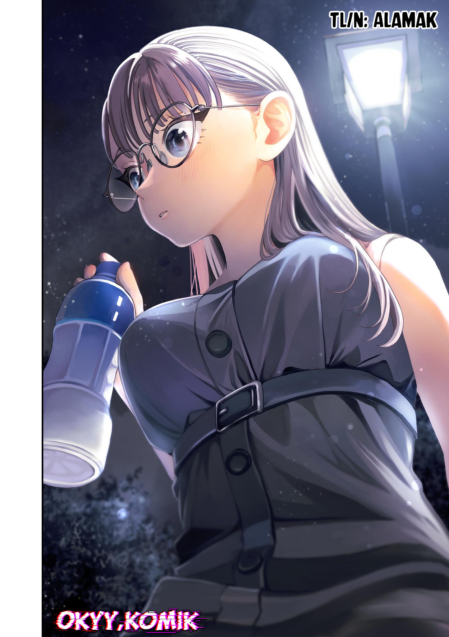 Wakaba-san Chi no Aoi Koi Chapter 2 - halaman 24