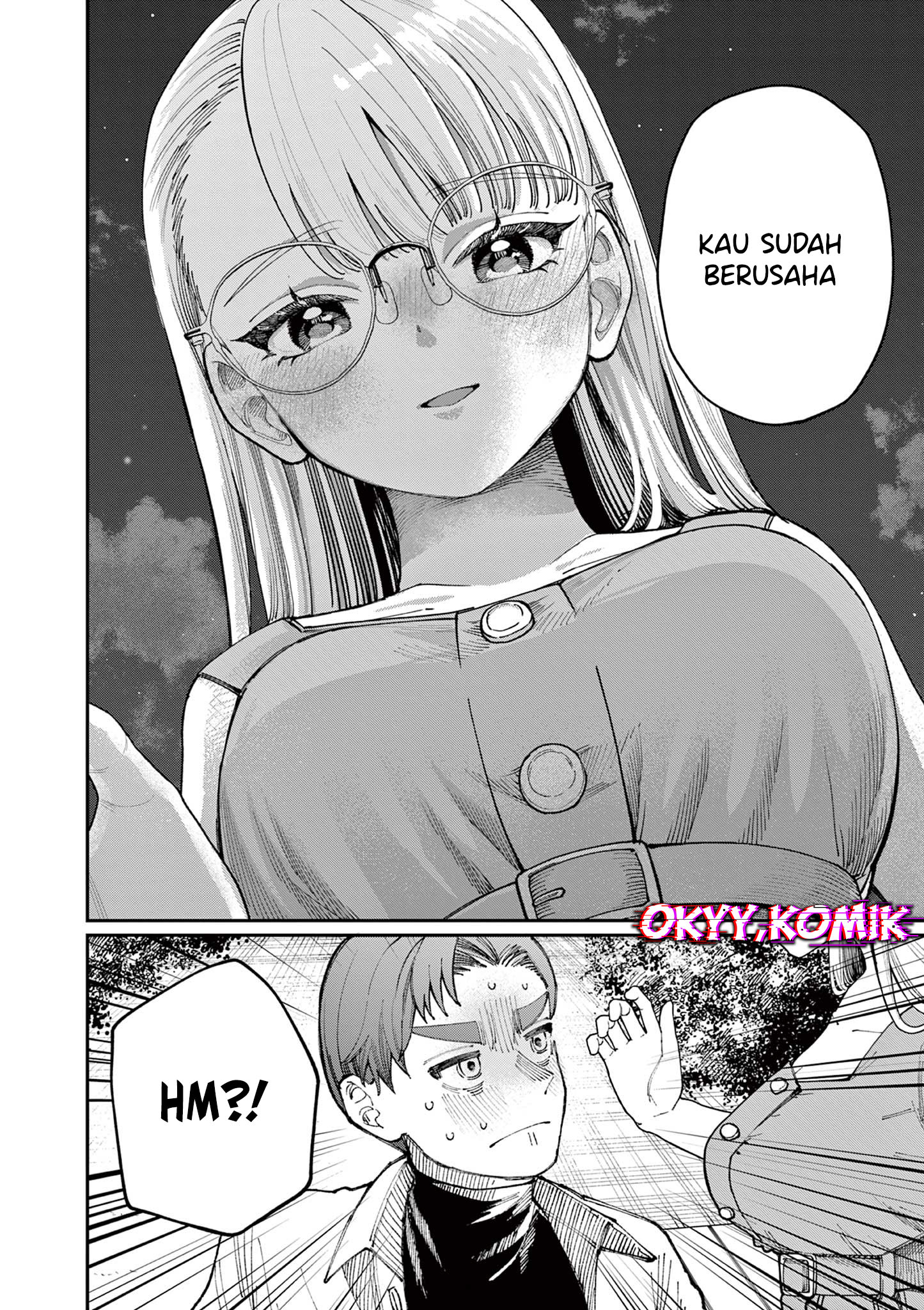 Wakaba-san Chi no Aoi Koi Chapter 2 - halaman 26
