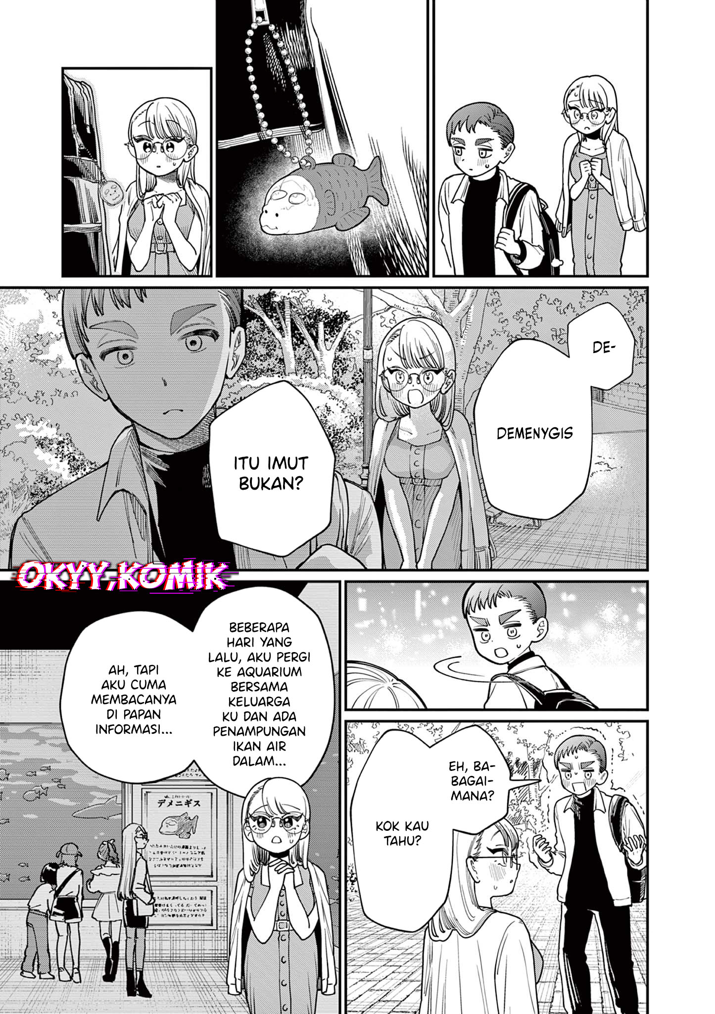 Wakaba-san Chi no Aoi Koi Chapter 2 - halaman 29