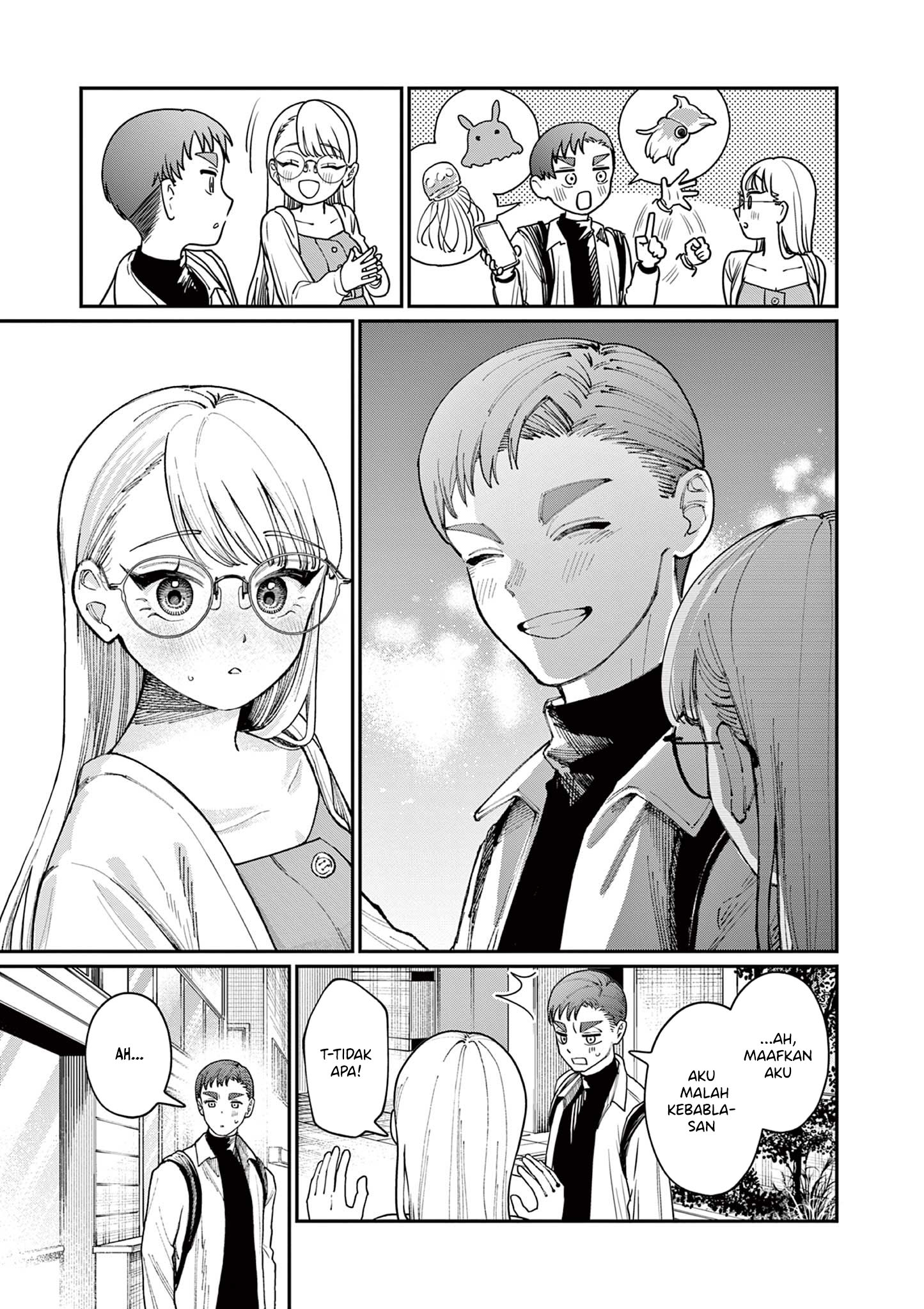 Wakaba-san Chi no Aoi Koi Chapter 2 - halaman 31