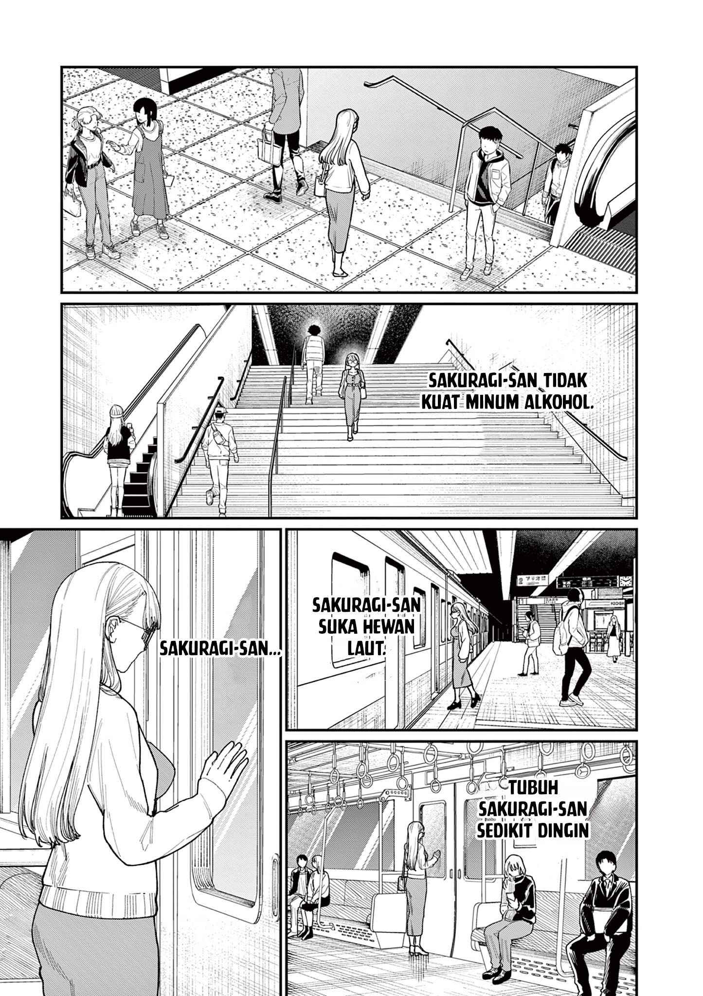Wakaba-san Chi no Aoi Koi Chapter 2 - halaman 33