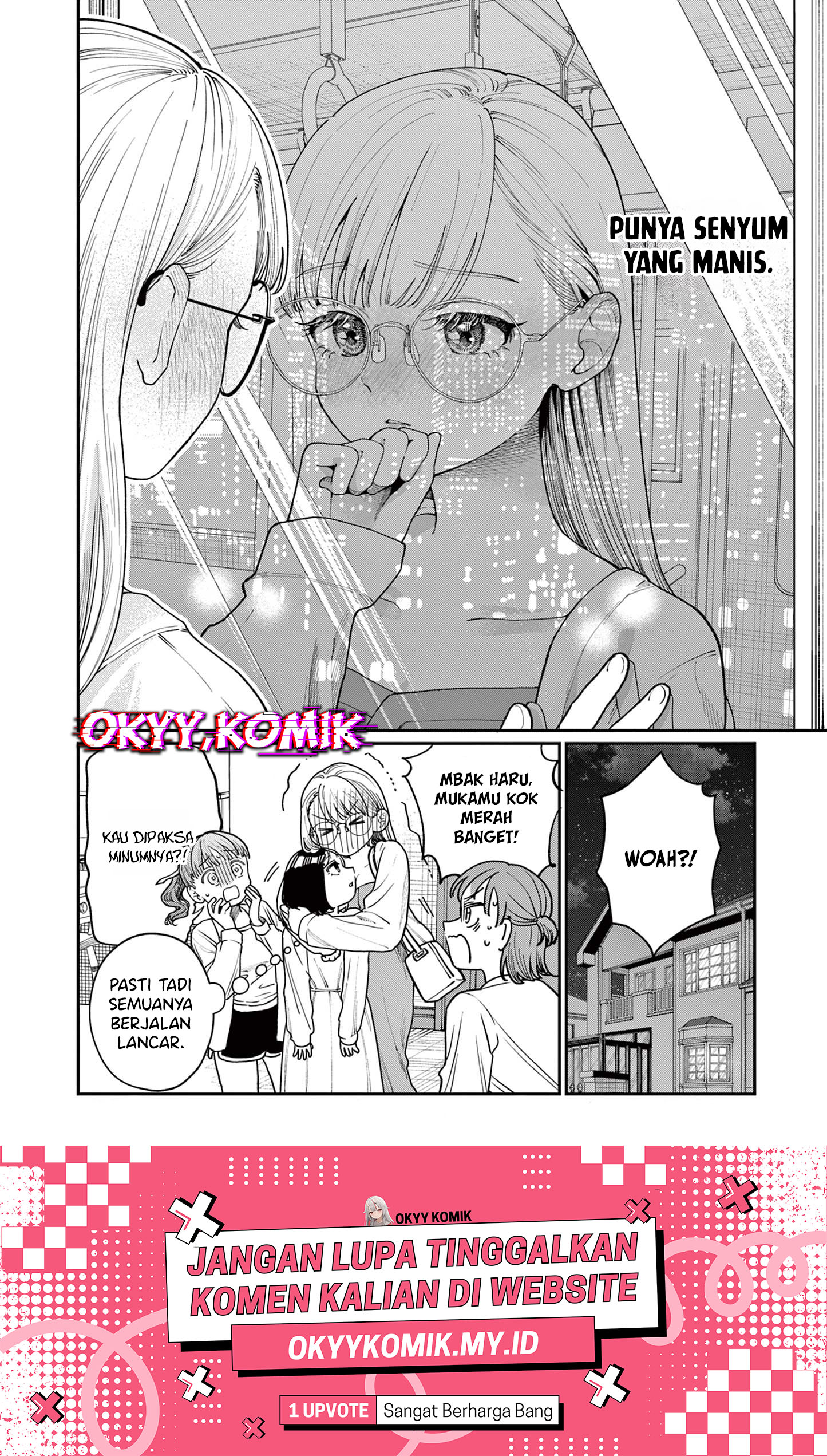 Wakaba-san Chi no Aoi Koi Chapter 2 - halaman 34