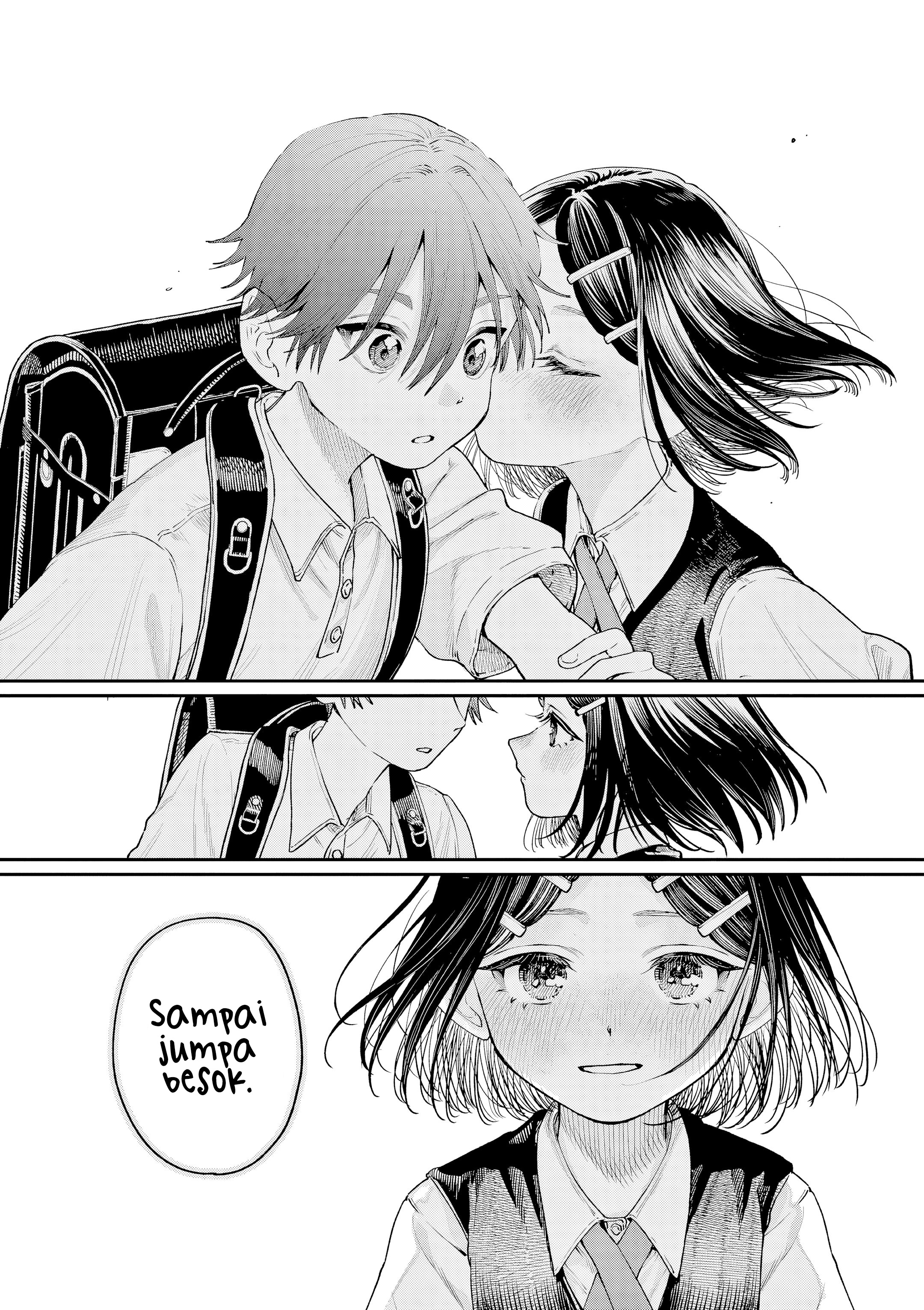 Wakaba-san Chi no Aoi Koi Chapter 20 - halaman 11