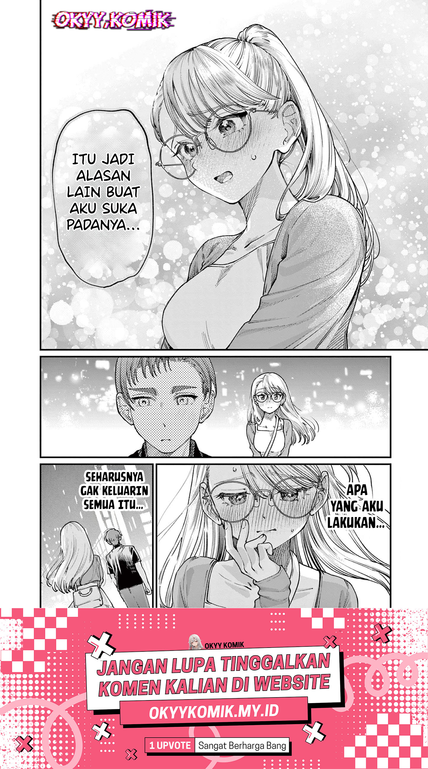 Wakaba-san Chi no Aoi Koi Chapter 22 - halaman 19