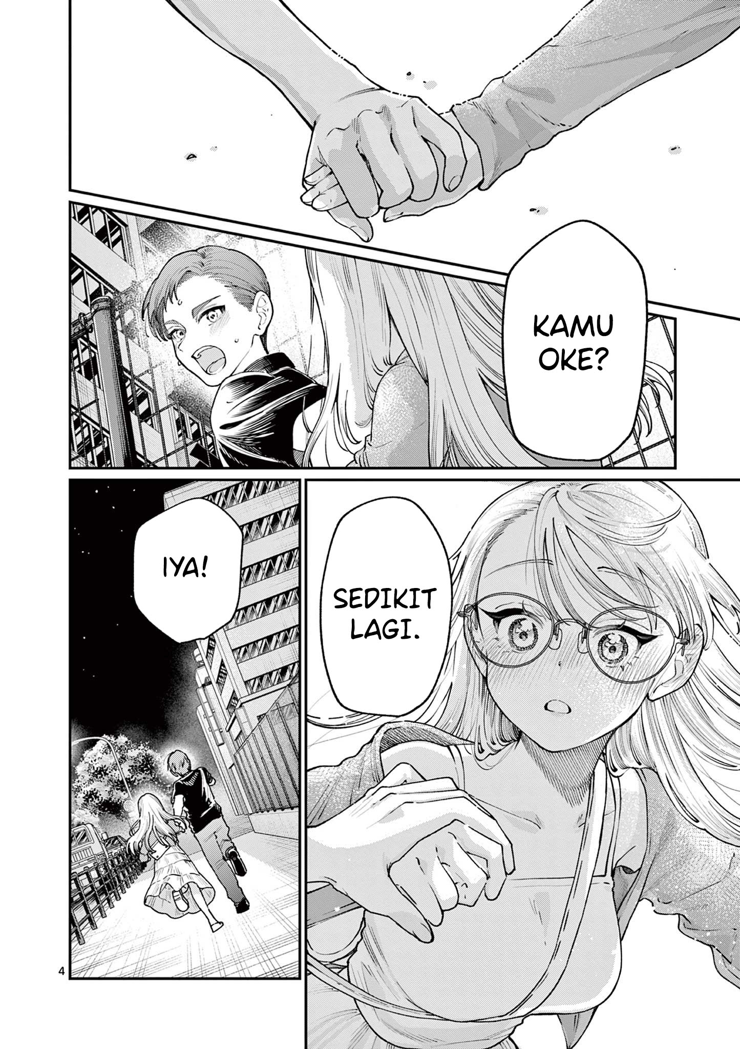 Wakaba-san Chi no Aoi Koi Chapter 22 - halaman 6
