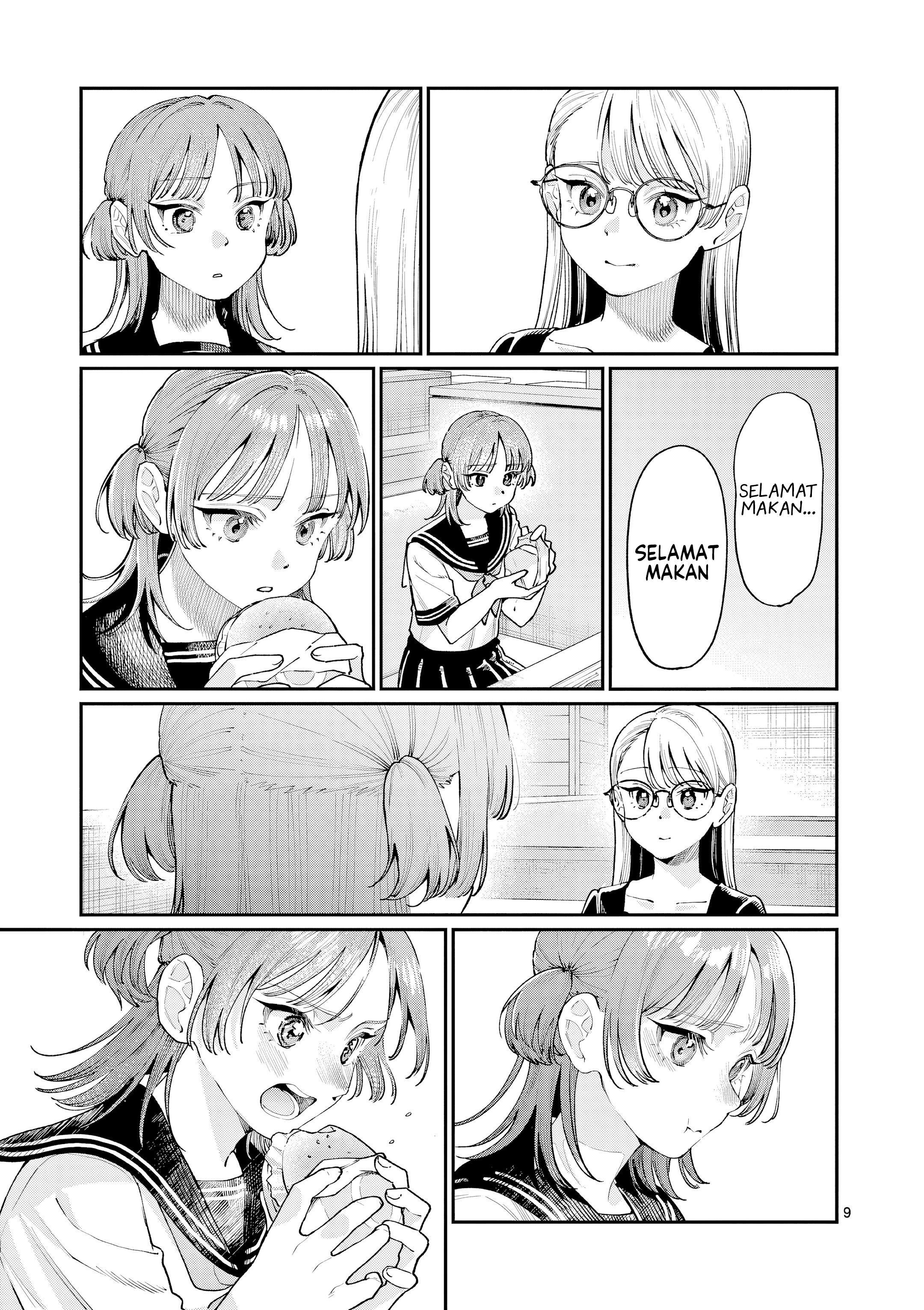 Wakaba-san Chi no Aoi Koi Chapter 26 - halaman 10