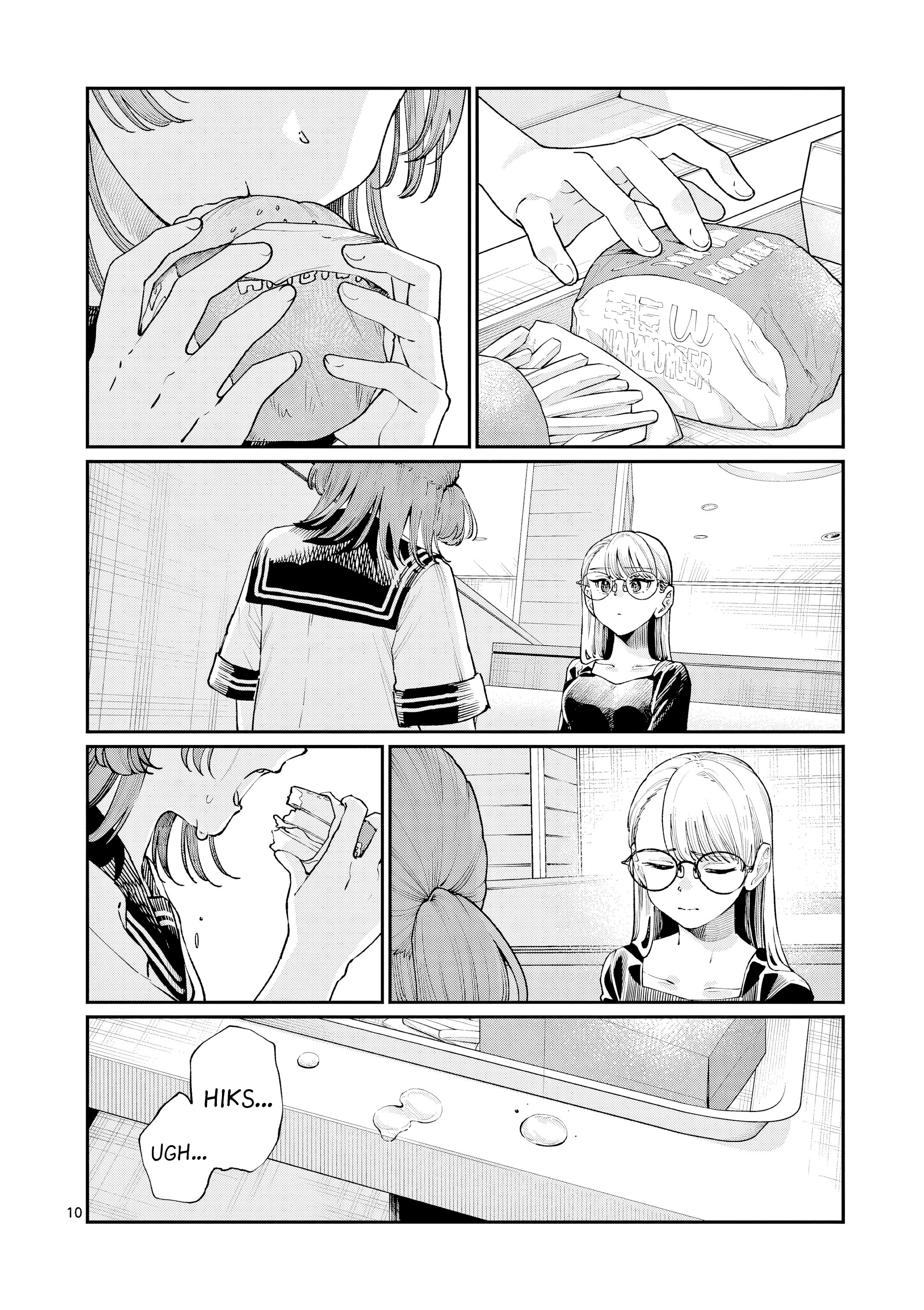 Wakaba-san Chi no Aoi Koi Chapter 26 - halaman 11
