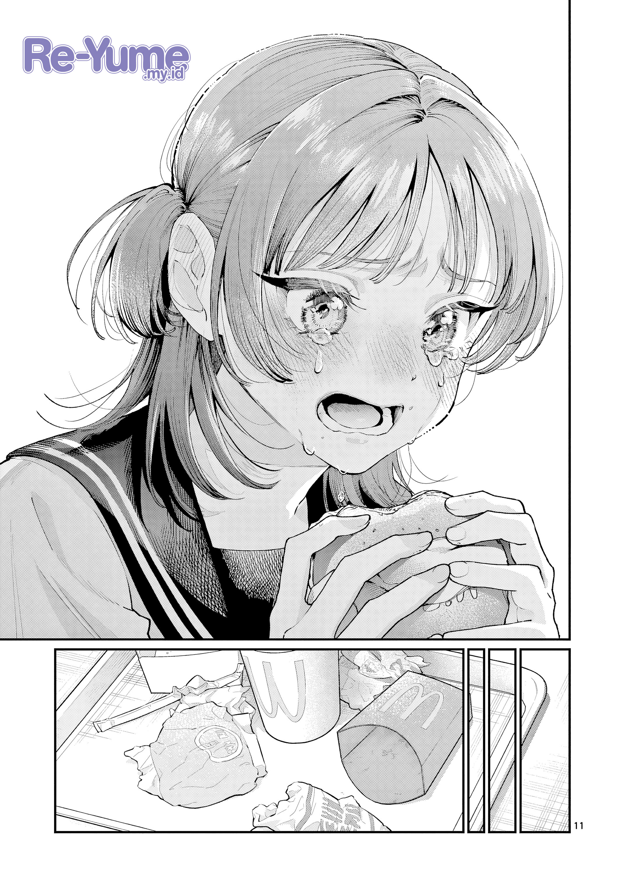 Wakaba-san Chi no Aoi Koi Chapter 26 - halaman 12