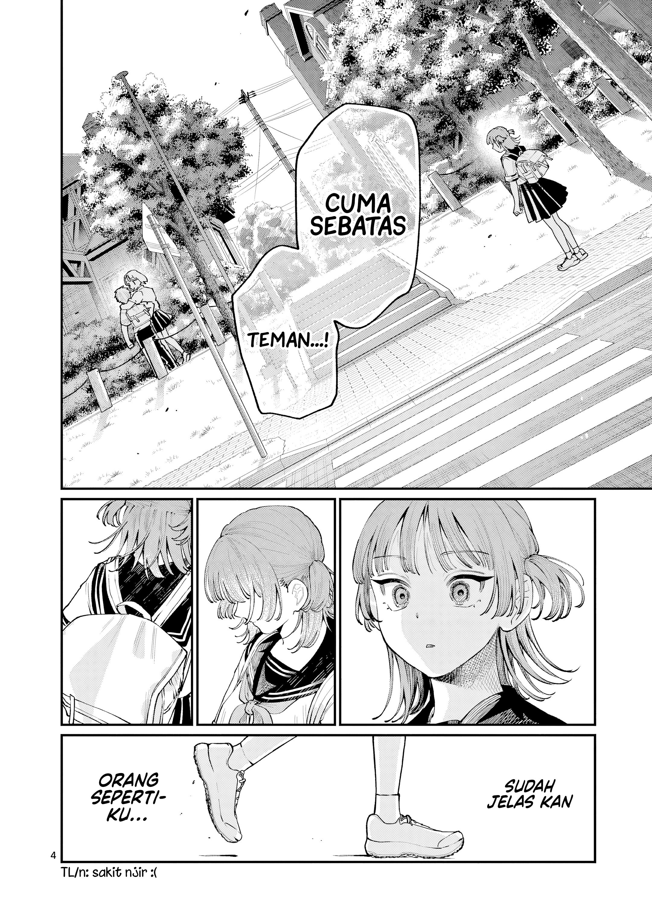 Wakaba-san Chi no Aoi Koi Chapter 26 - halaman 5