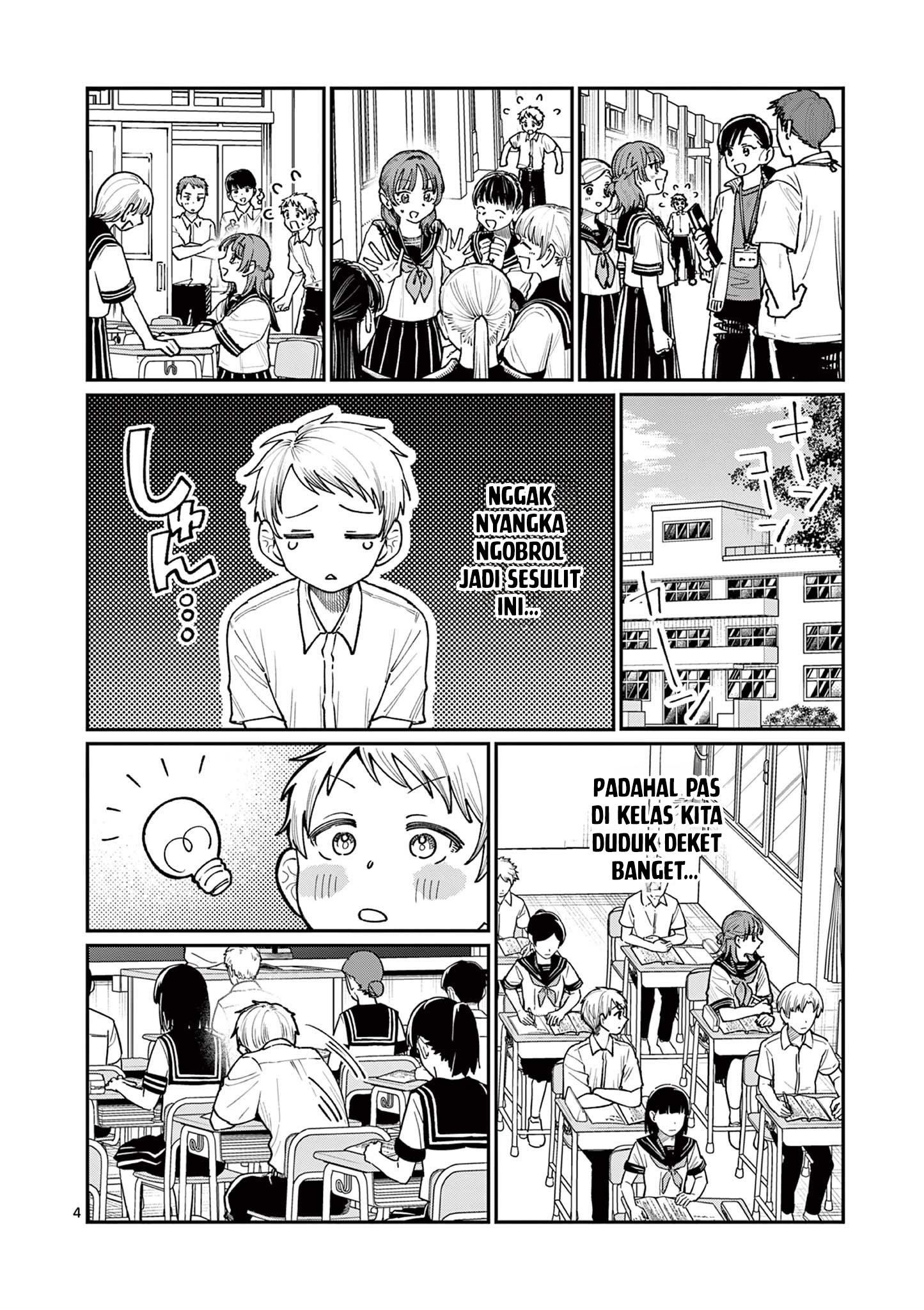 Wakaba-san Chi no Aoi Koi Chapter 27 - halaman 6