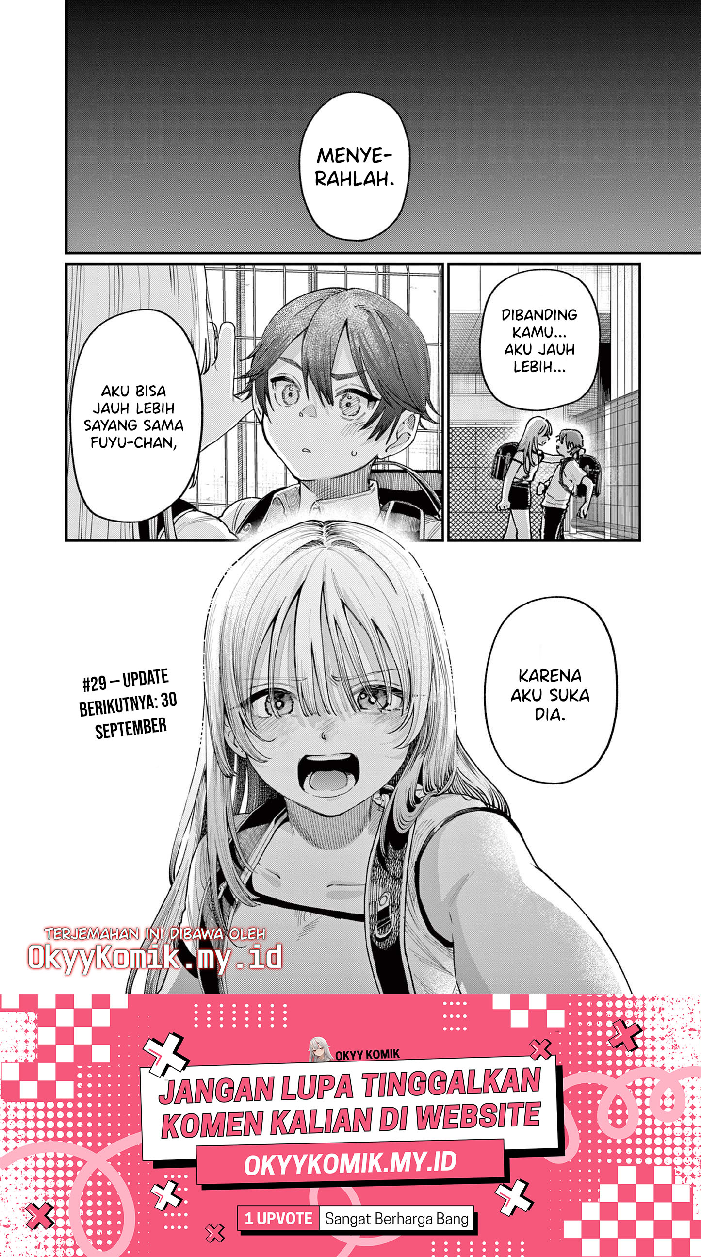 Wakaba-san Chi no Aoi Koi Chapter 28 - halaman 18