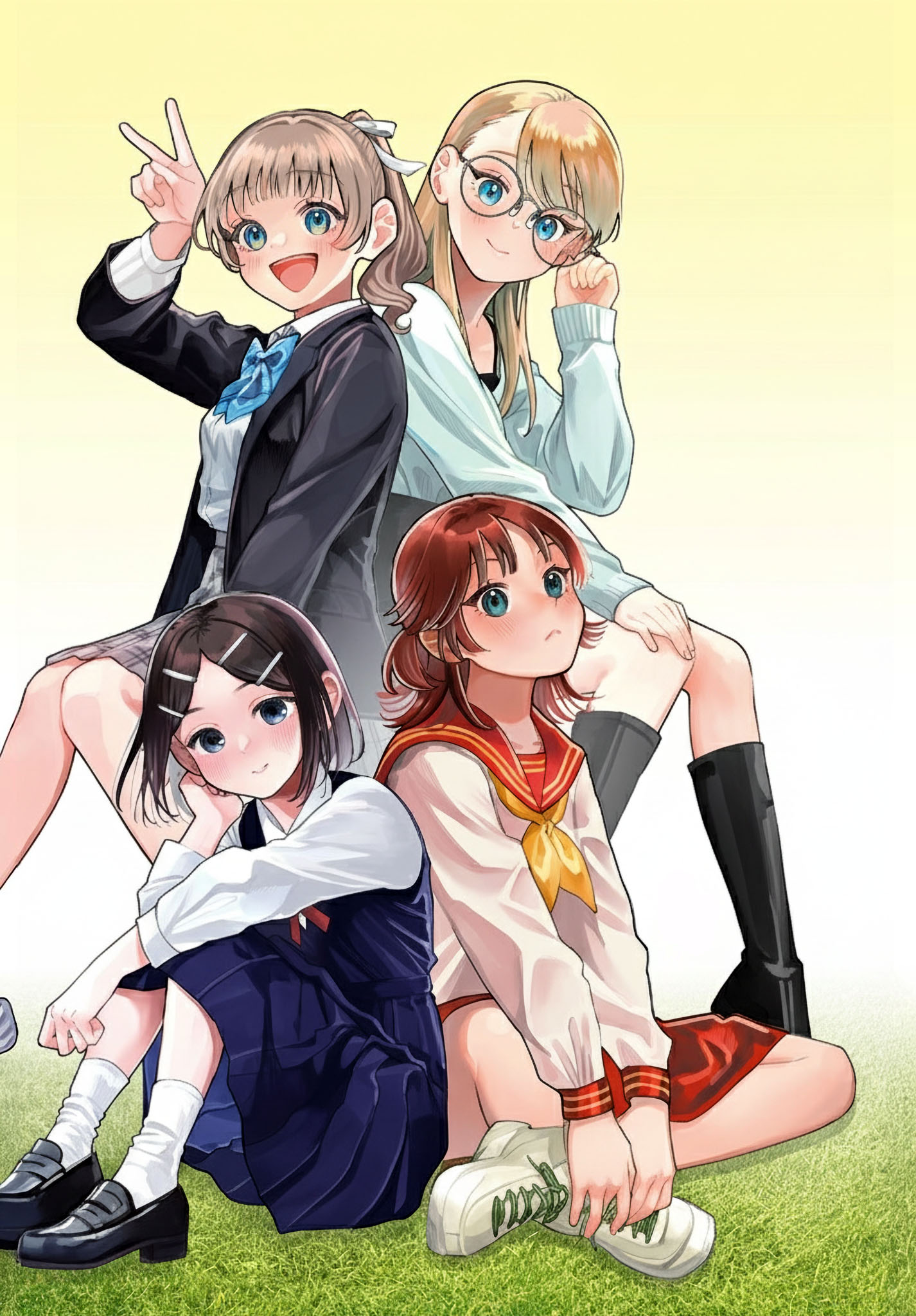 Wakaba-san Chi no Aoi Koi Chapter 29.5 - halaman 13