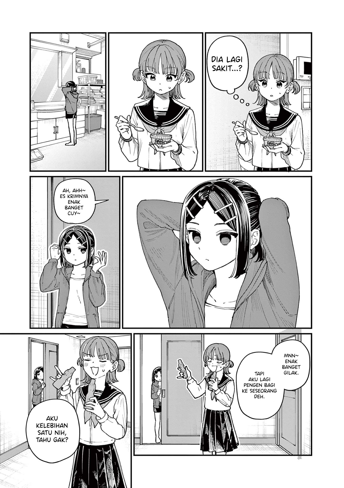 Wakaba-san Chi no Aoi Koi Chapter 3 - halaman 13