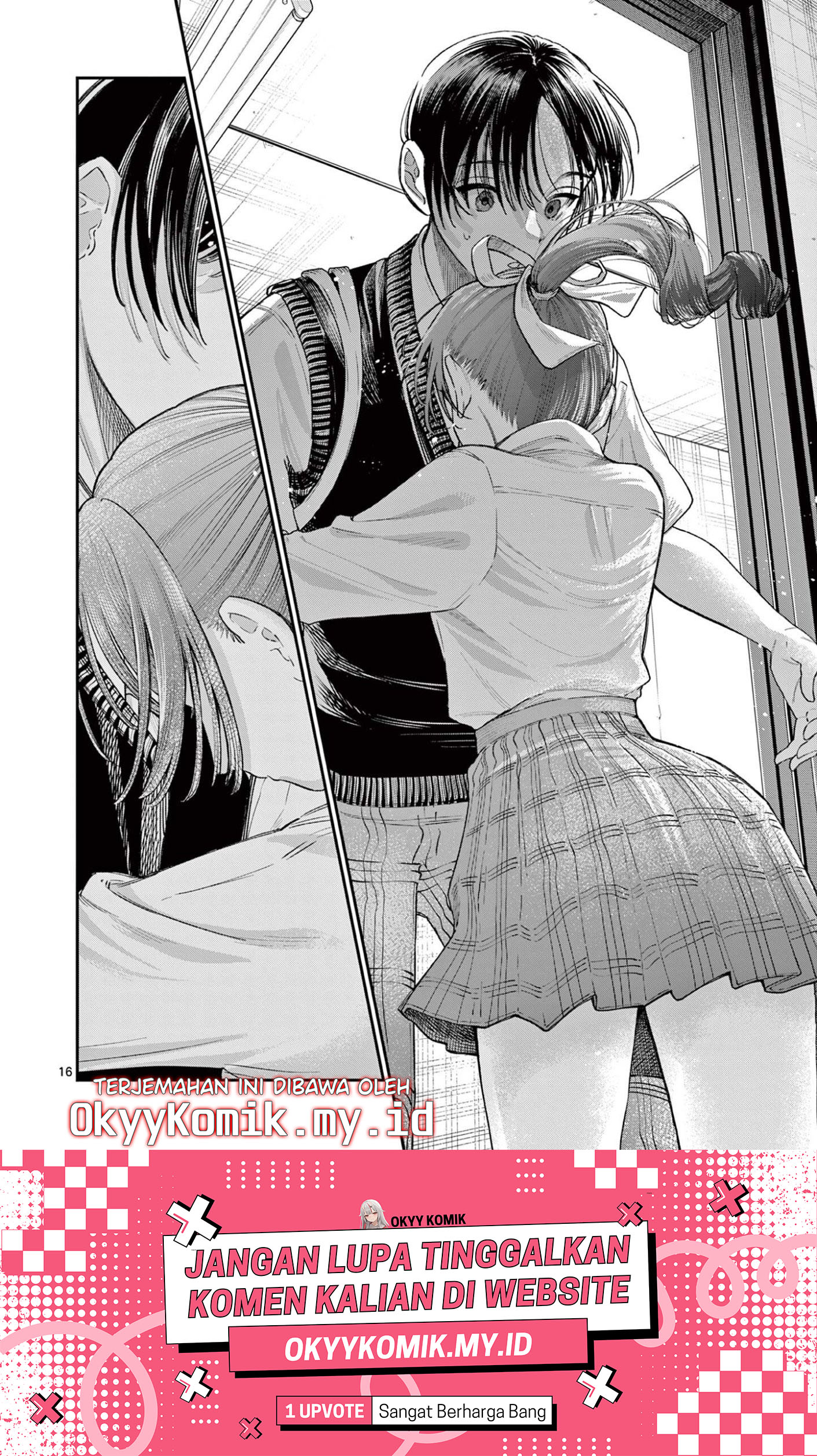 Wakaba-san Chi no Aoi Koi Chapter 32 - halaman 18