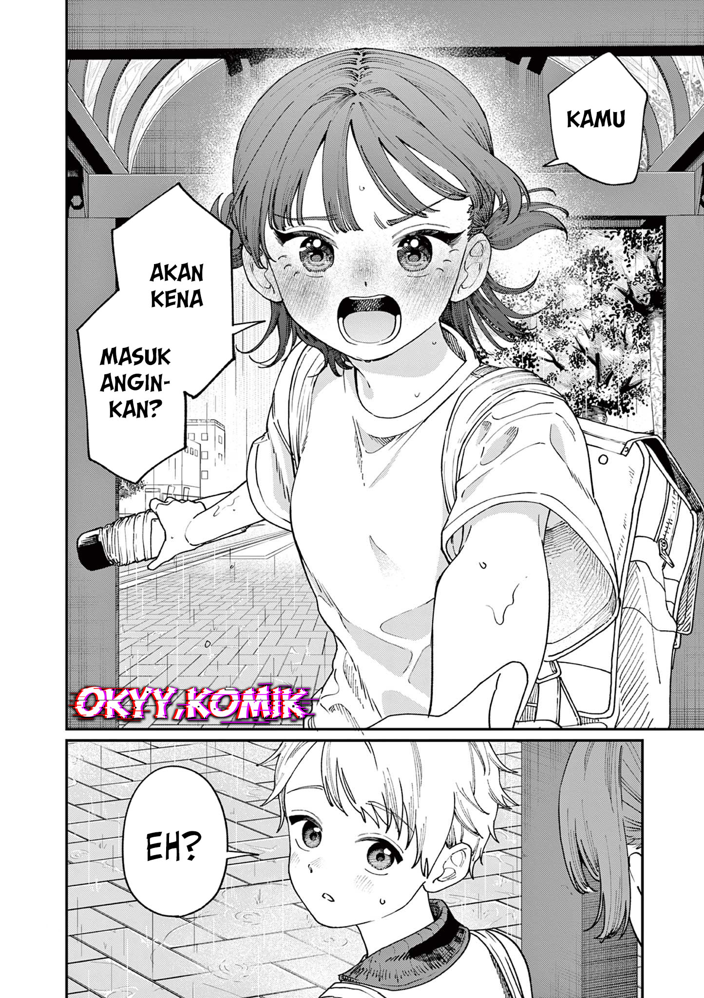 Wakaba-san Chi no Aoi Koi Chapter 4 - halaman 28