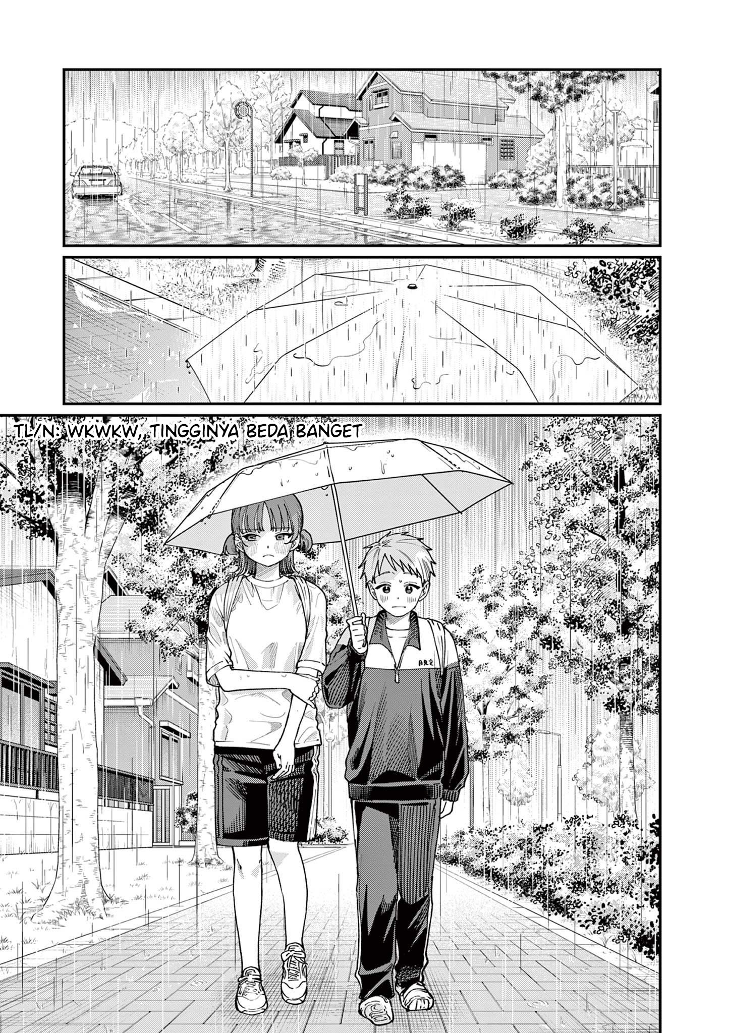 Wakaba-san Chi no Aoi Koi Chapter 4 - halaman 29