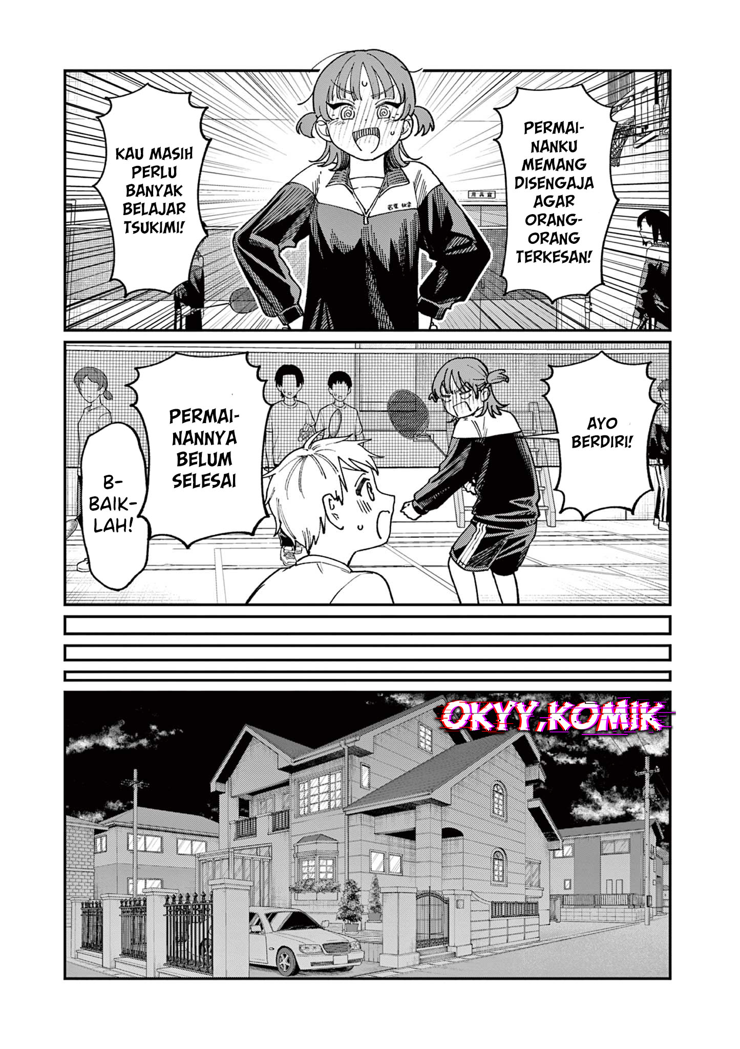 Wakaba-san Chi no Aoi Koi Chapter 4 - halaman 7