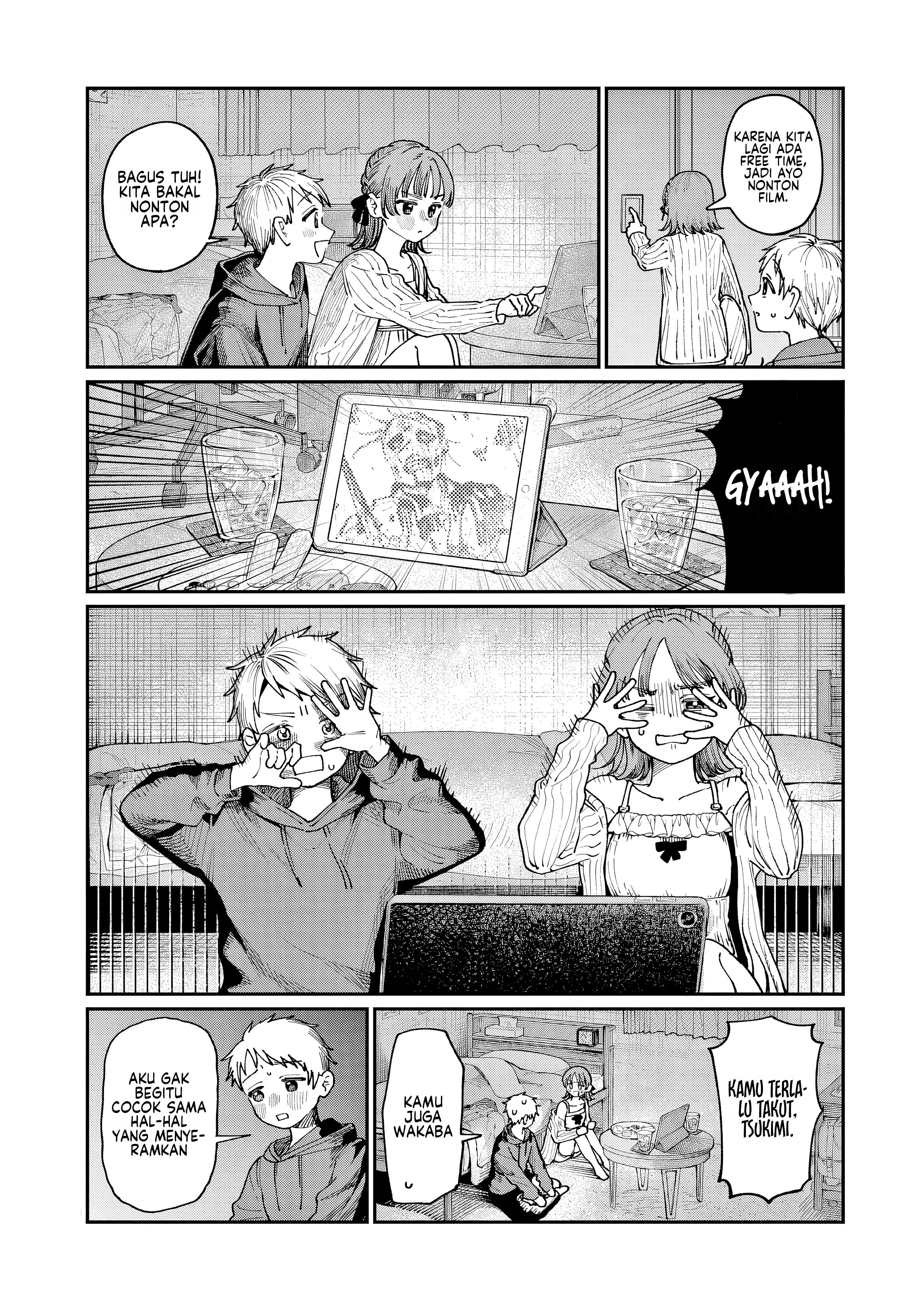 Wakaba-san Chi no Aoi Koi Chapter 5 - halaman 11