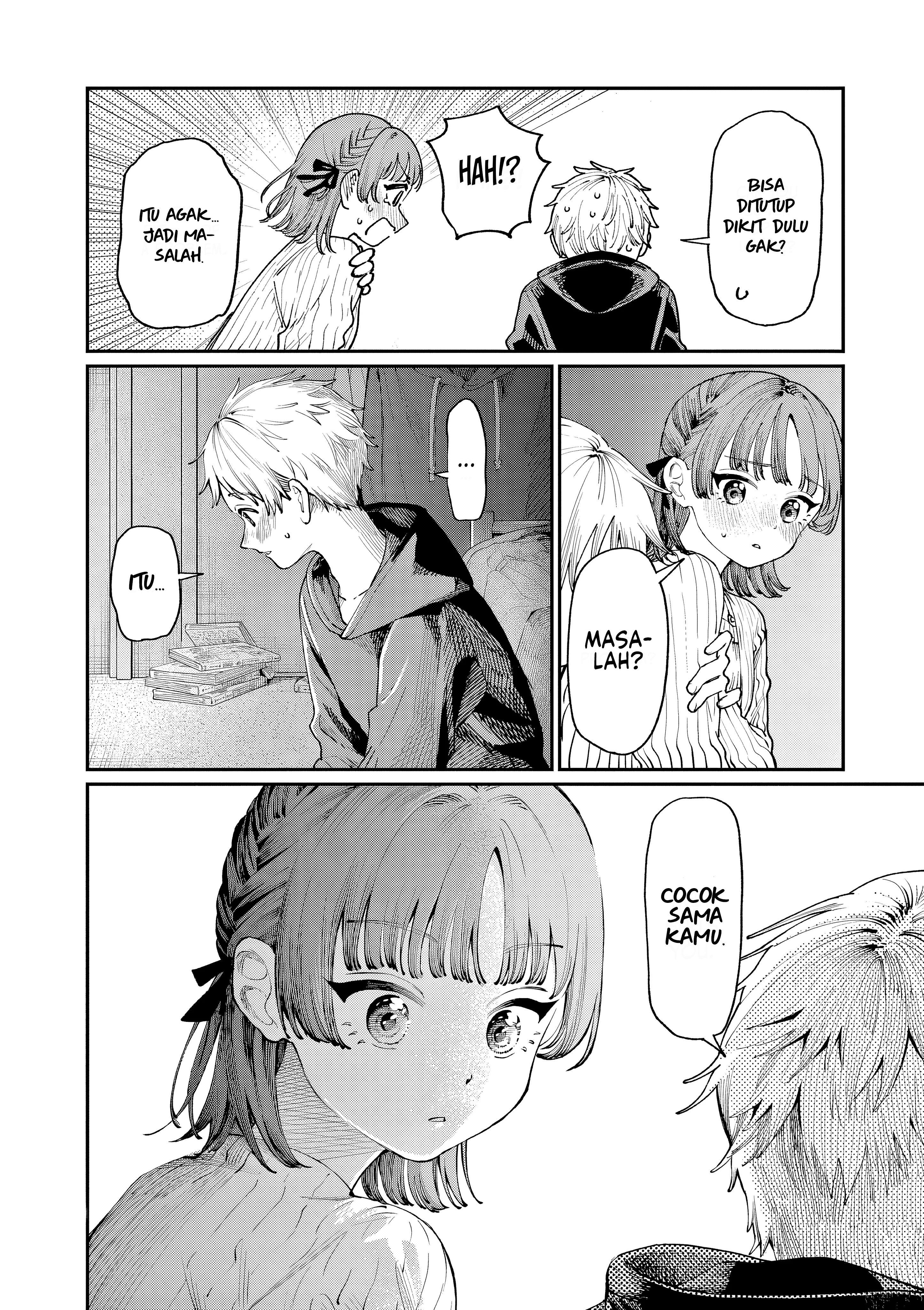 Wakaba-san Chi no Aoi Koi Chapter 5 - halaman 13