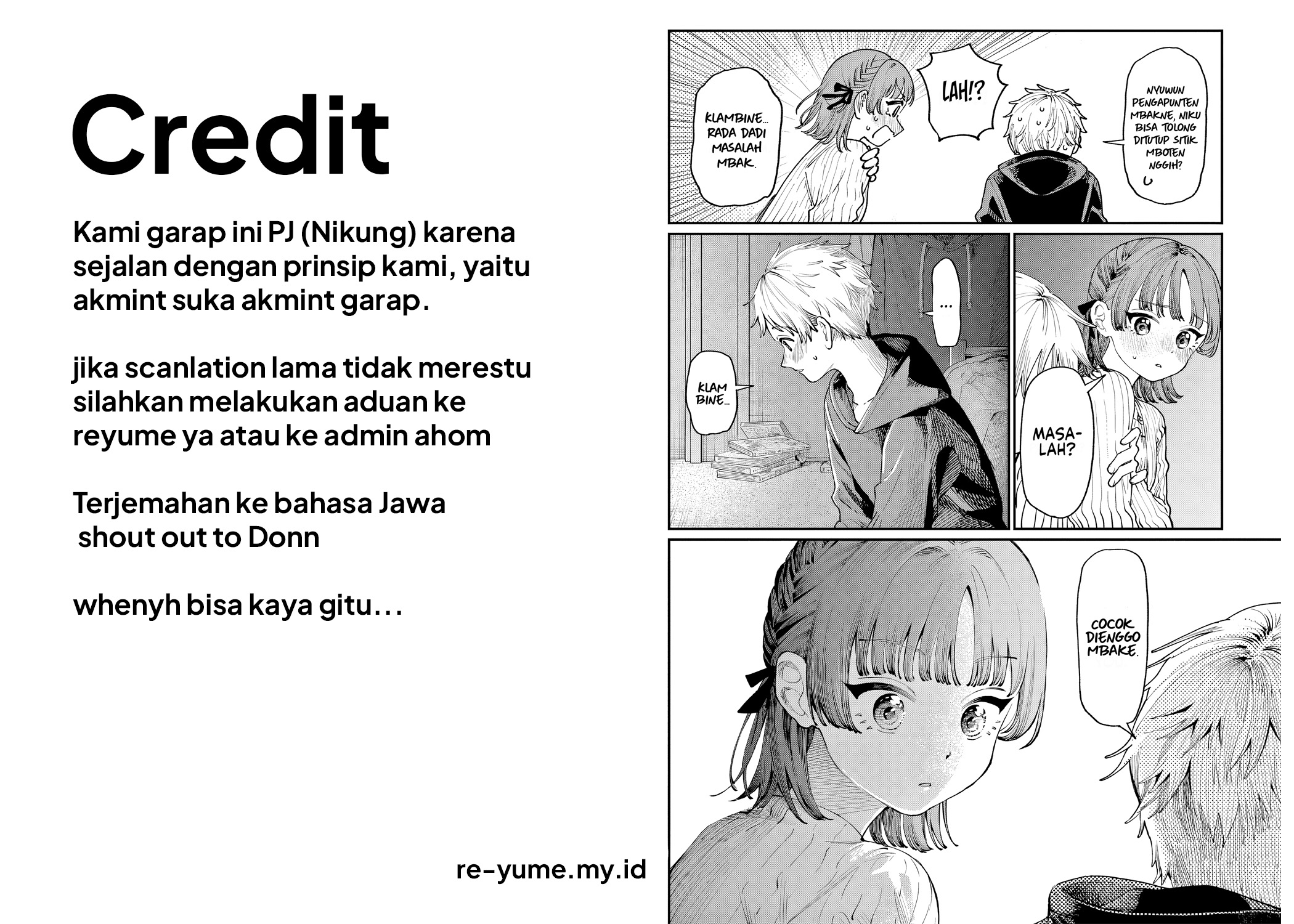Wakaba-san Chi no Aoi Koi Chapter 5 - halaman 18