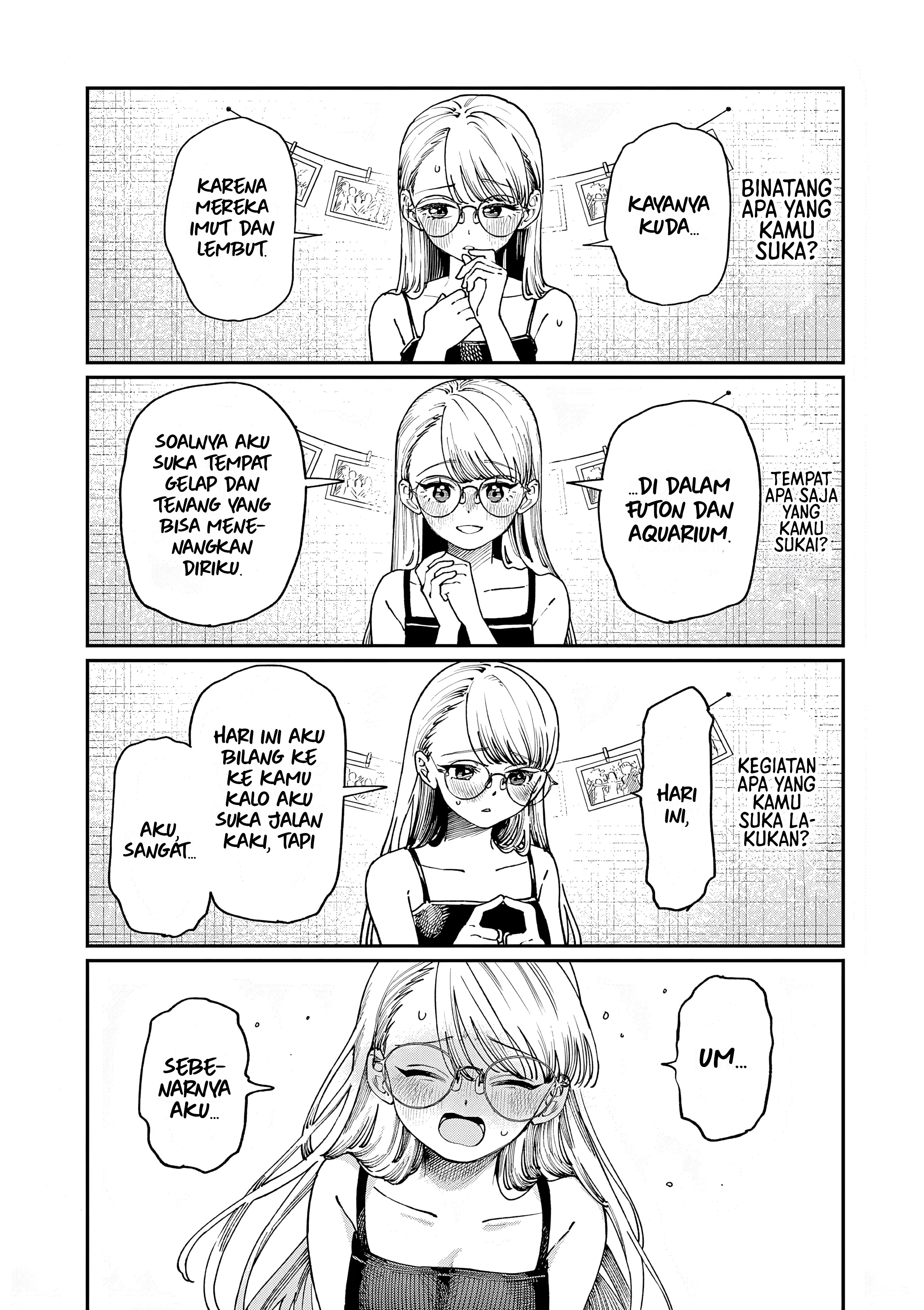 Wakaba-san Chi no Aoi Koi Chapter 6 - halaman 11