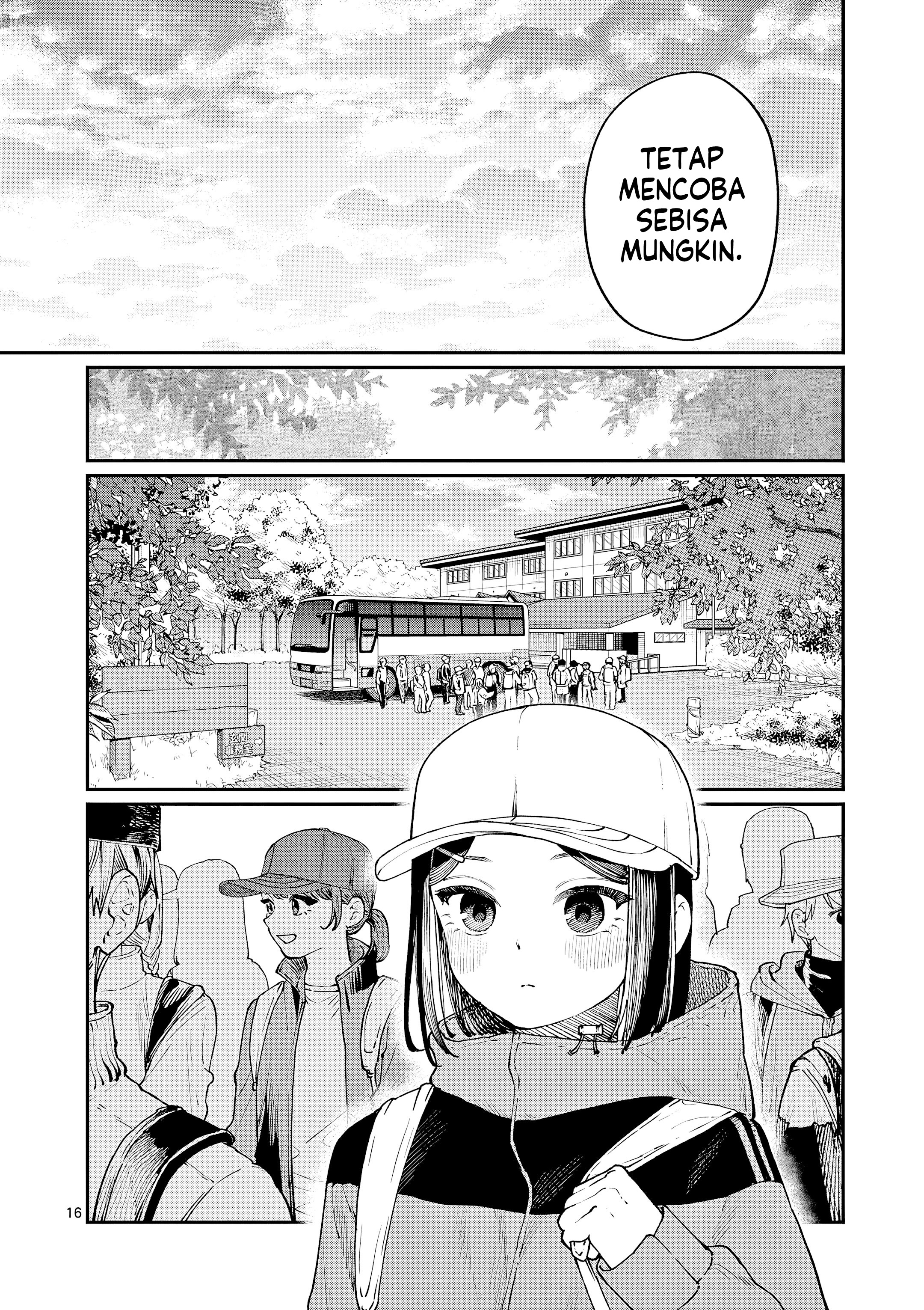 Wakaba-san Chi no Aoi Koi Chapter 8 - halaman 17