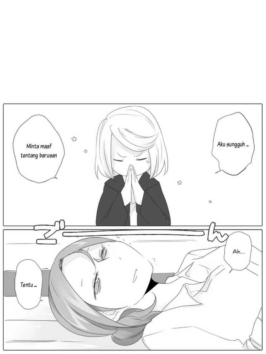 Wake Ari na Kanojo-tachi Chapter 1 - halaman 10
