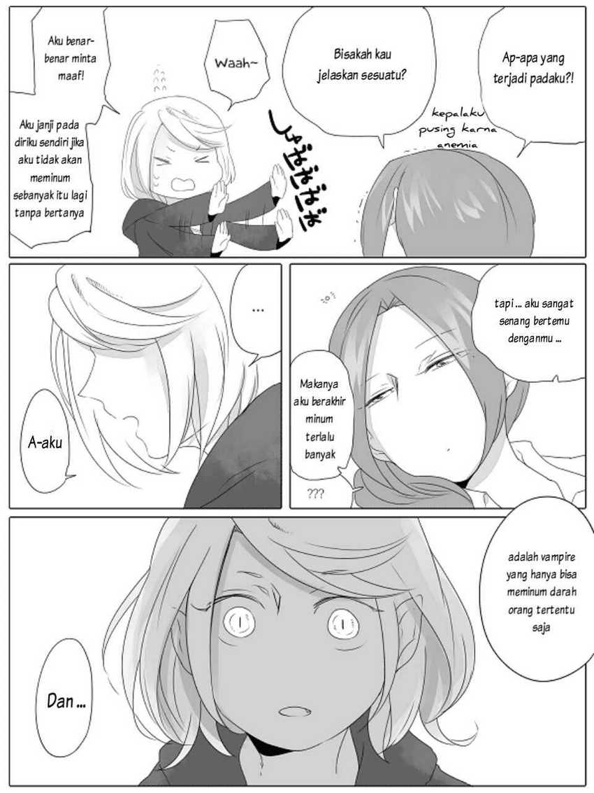 Wake Ari na Kanojo-tachi Chapter 1 - halaman 11