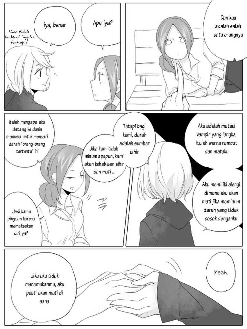 Wake Ari na Kanojo-tachi Chapter 1 - halaman 12