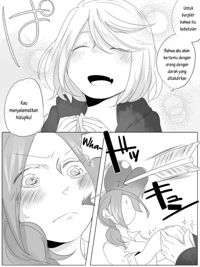Wake Ari na Kanojo-tachi Chapter 1 - halaman 13