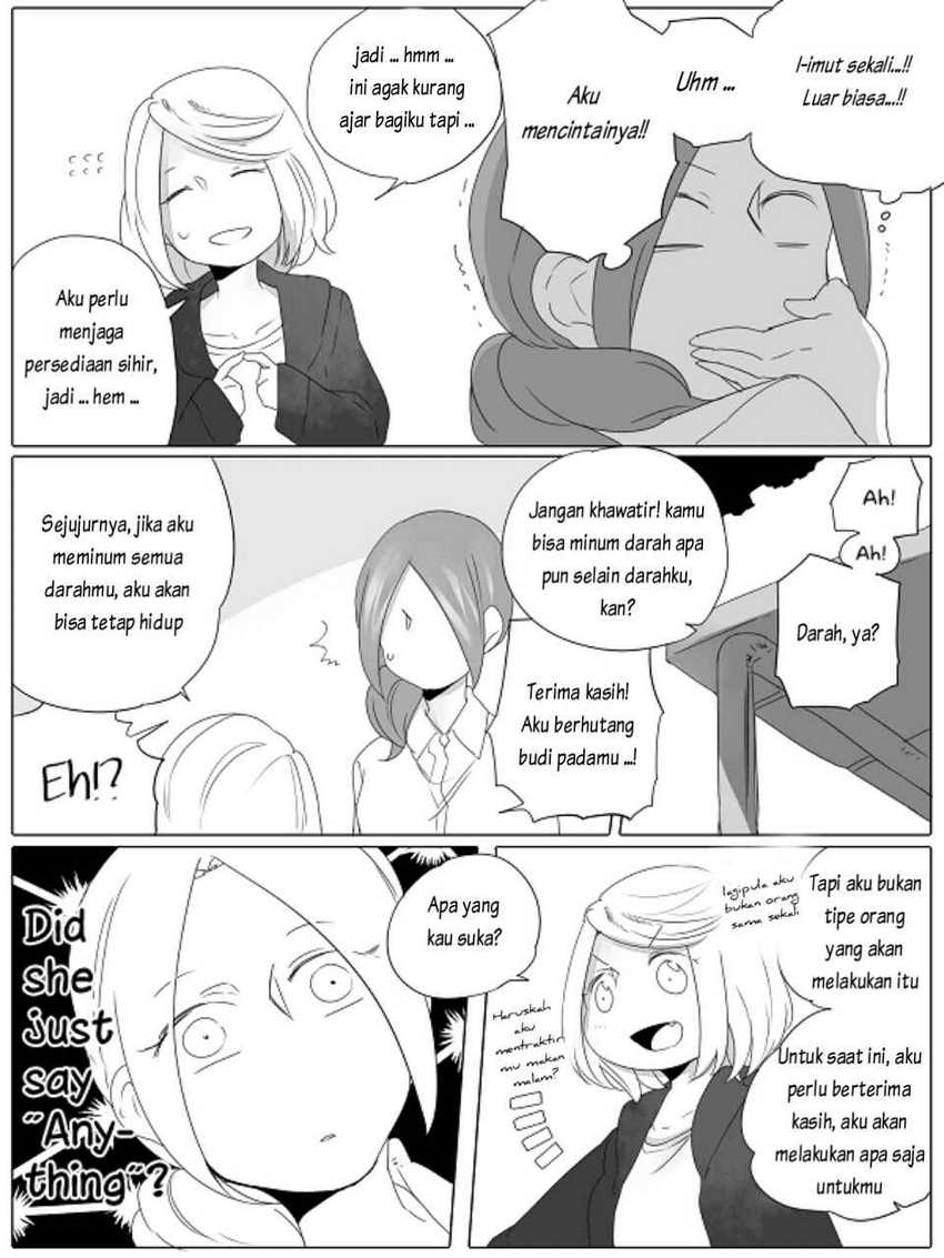 Wake Ari na Kanojo-tachi Chapter 1 - halaman 14