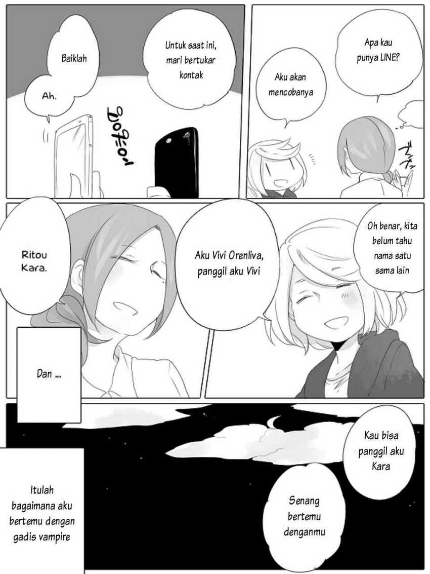 Wake Ari na Kanojo-tachi Chapter 1 - halaman 15
