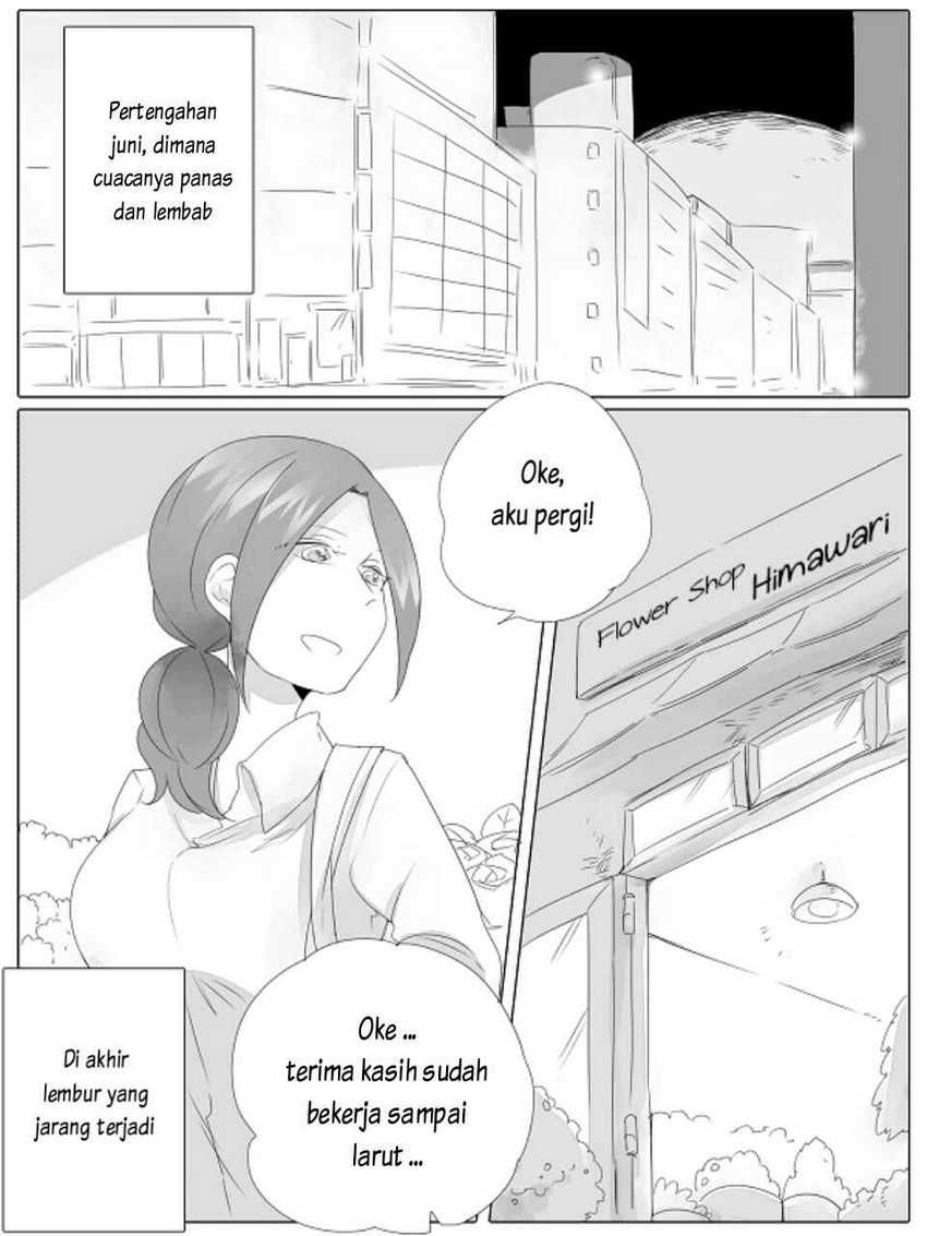 Wake Ari na Kanojo-tachi Chapter 1 - halaman 4