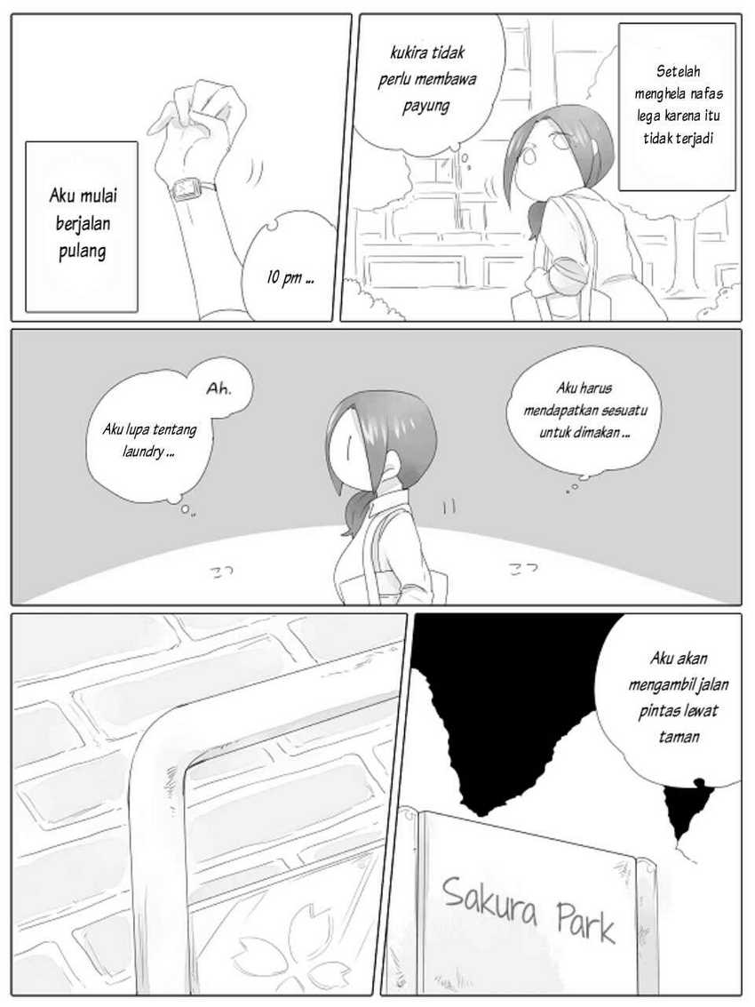 Wake Ari na Kanojo-tachi Chapter 1 - halaman 5