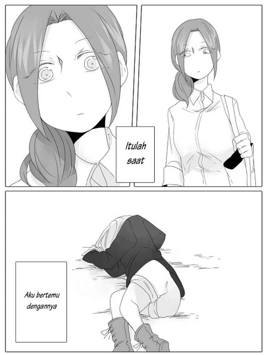 Wake Ari na Kanojo-tachi Chapter 1 - halaman 6