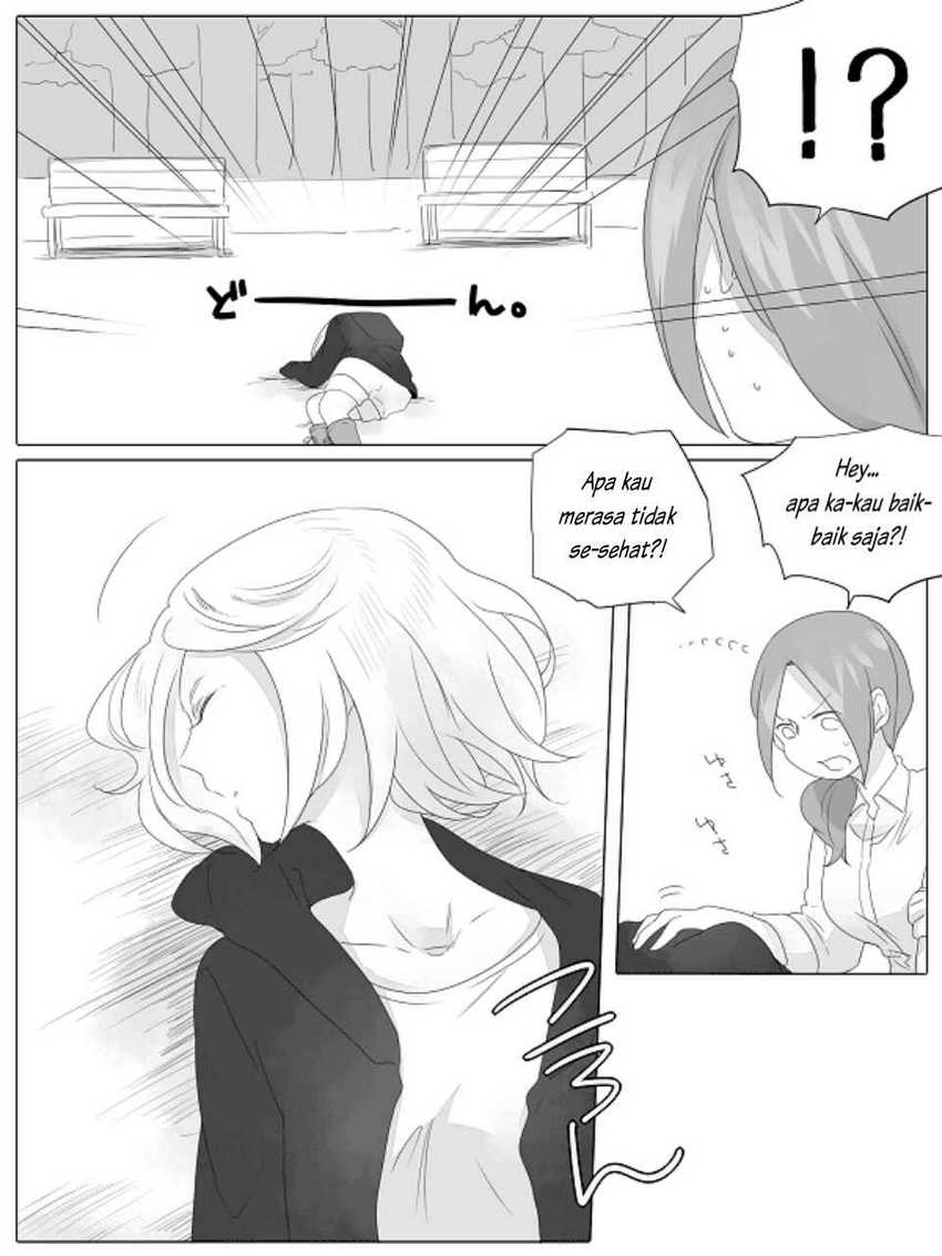 Wake Ari na Kanojo-tachi Chapter 1 - halaman 7