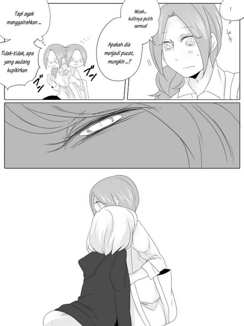 Wake Ari na Kanojo-tachi Chapter 1 - halaman 8