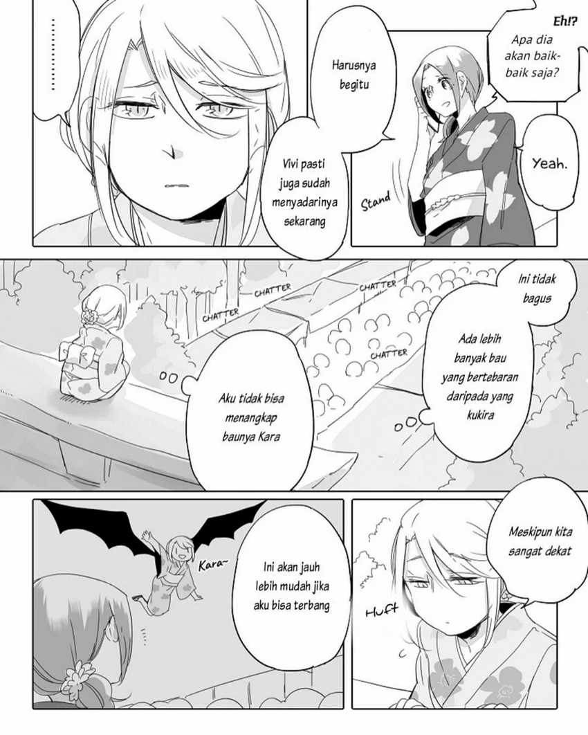 Wake Ari na Kanojo-tachi Chapter 10 - halaman 10