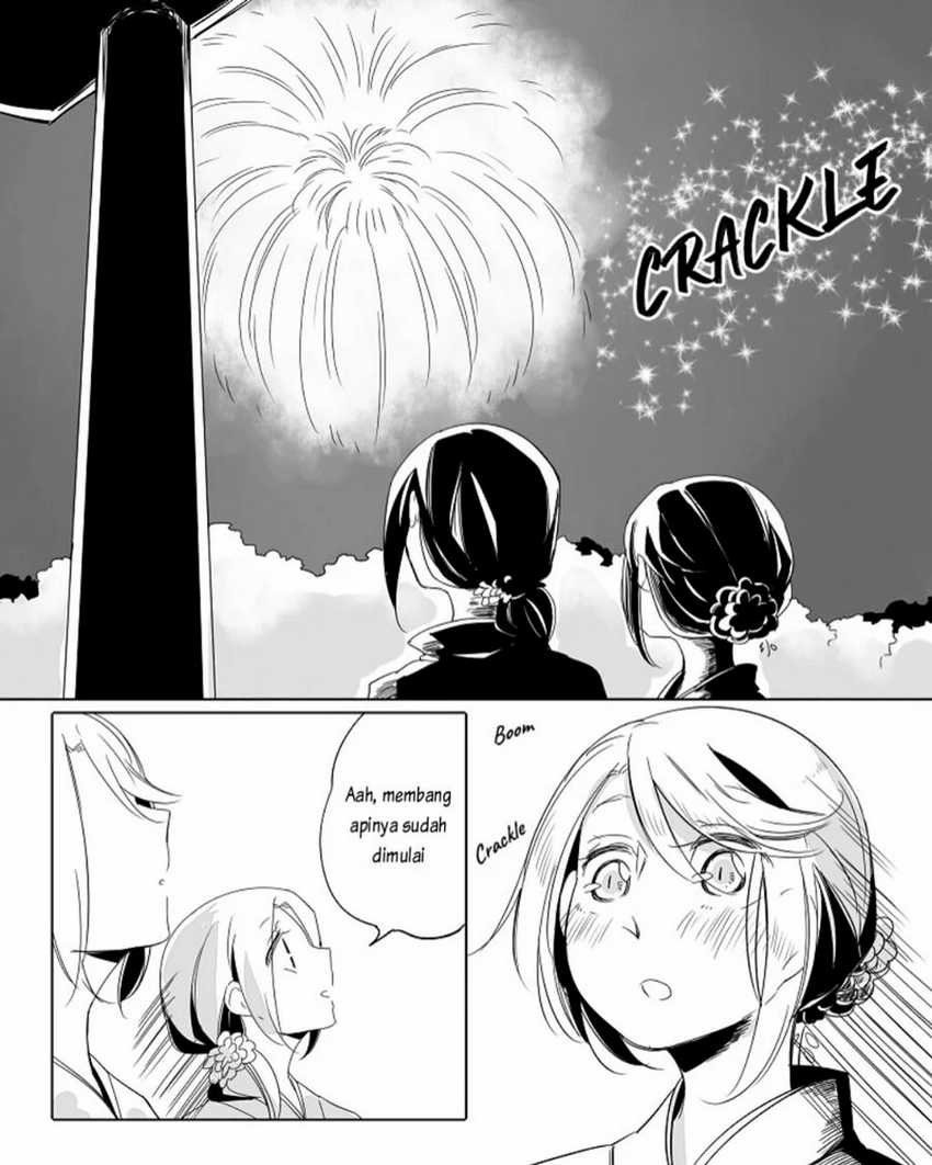 Wake Ari na Kanojo-tachi Chapter 10 - halaman 13